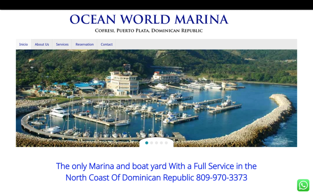 image of Ocean World Marina