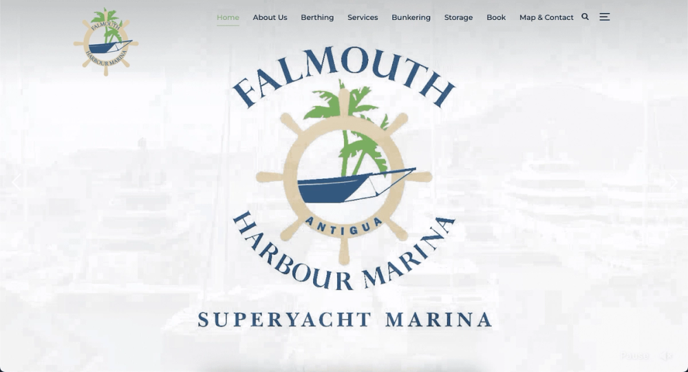 image of Falmouth Harbour Marina