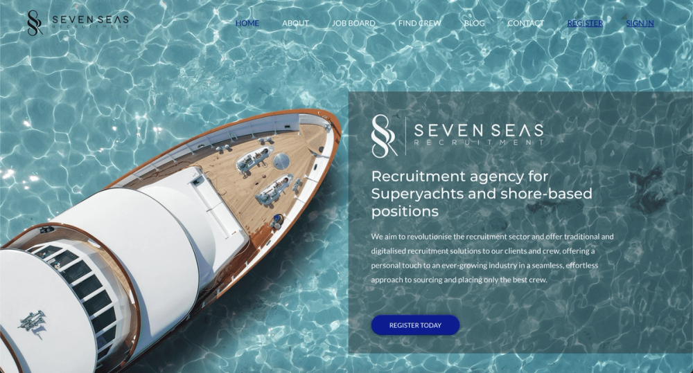 image of Seven Seas Recruitment