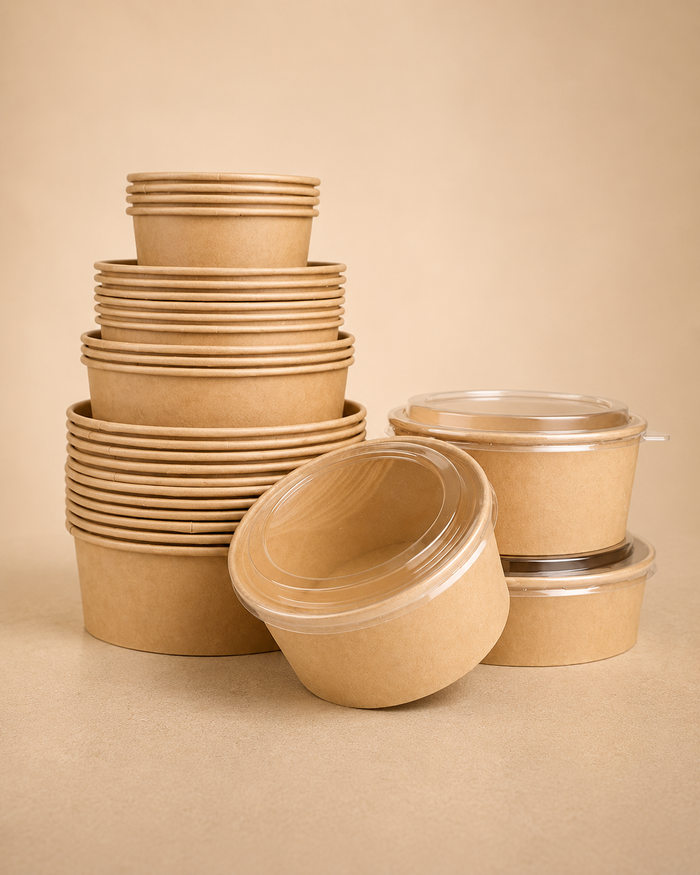 Paper Bowls
