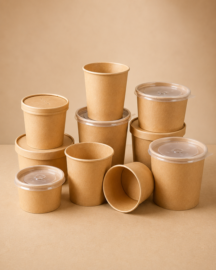 Kraft Soup Cups