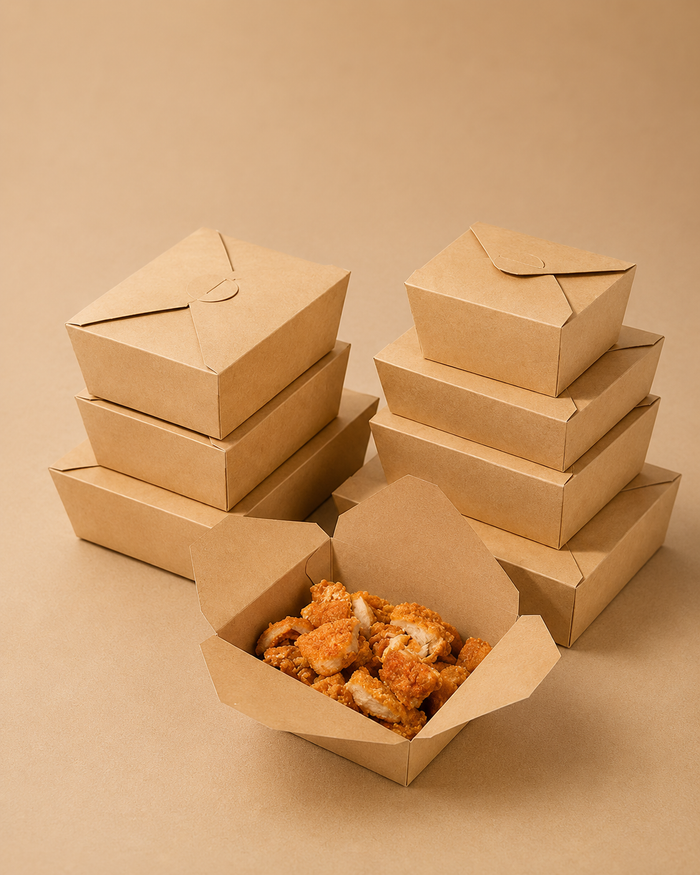 Takeaway Food Boxes