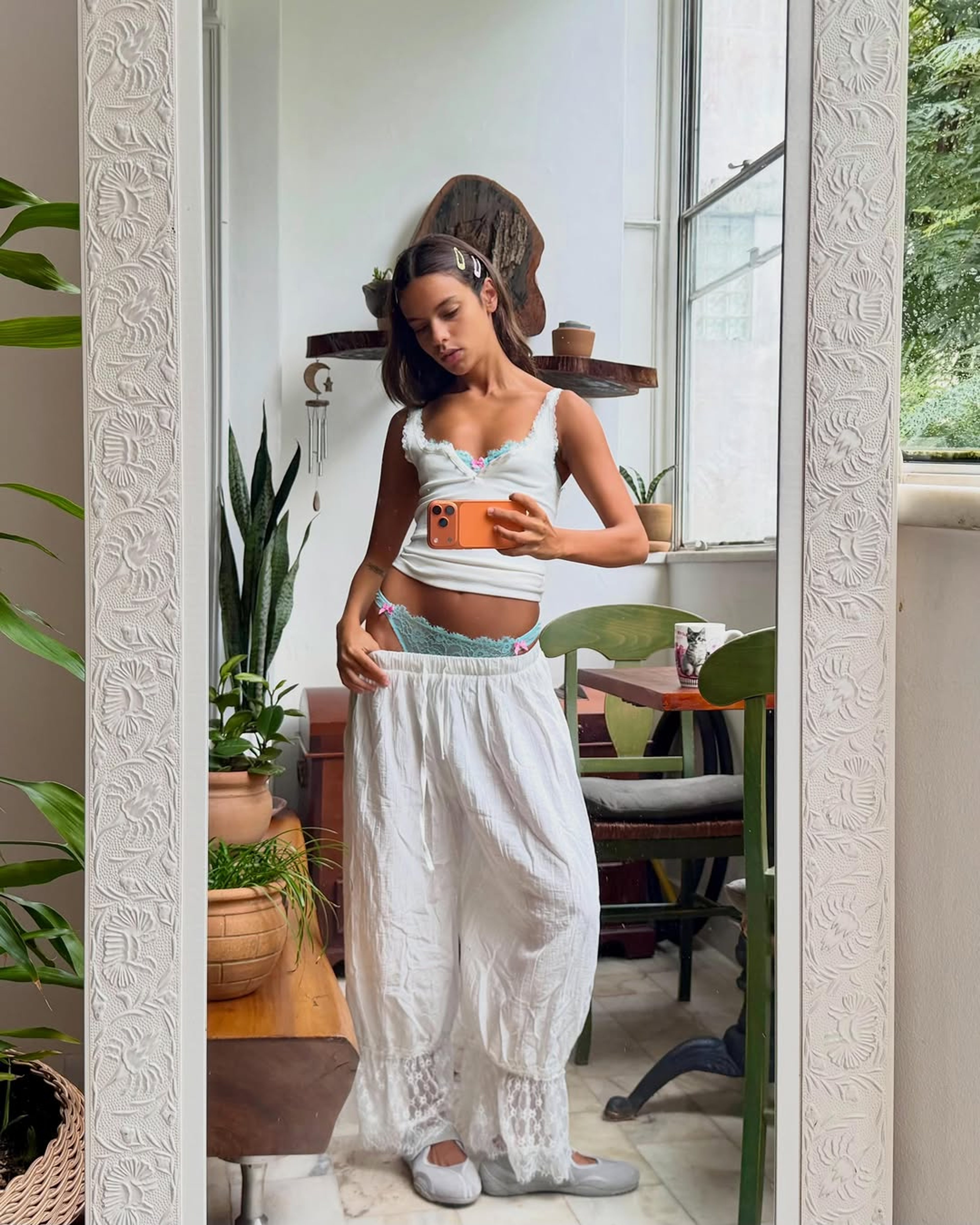 Spring Capsule — Galloon Lace Underwire Bra - image 1