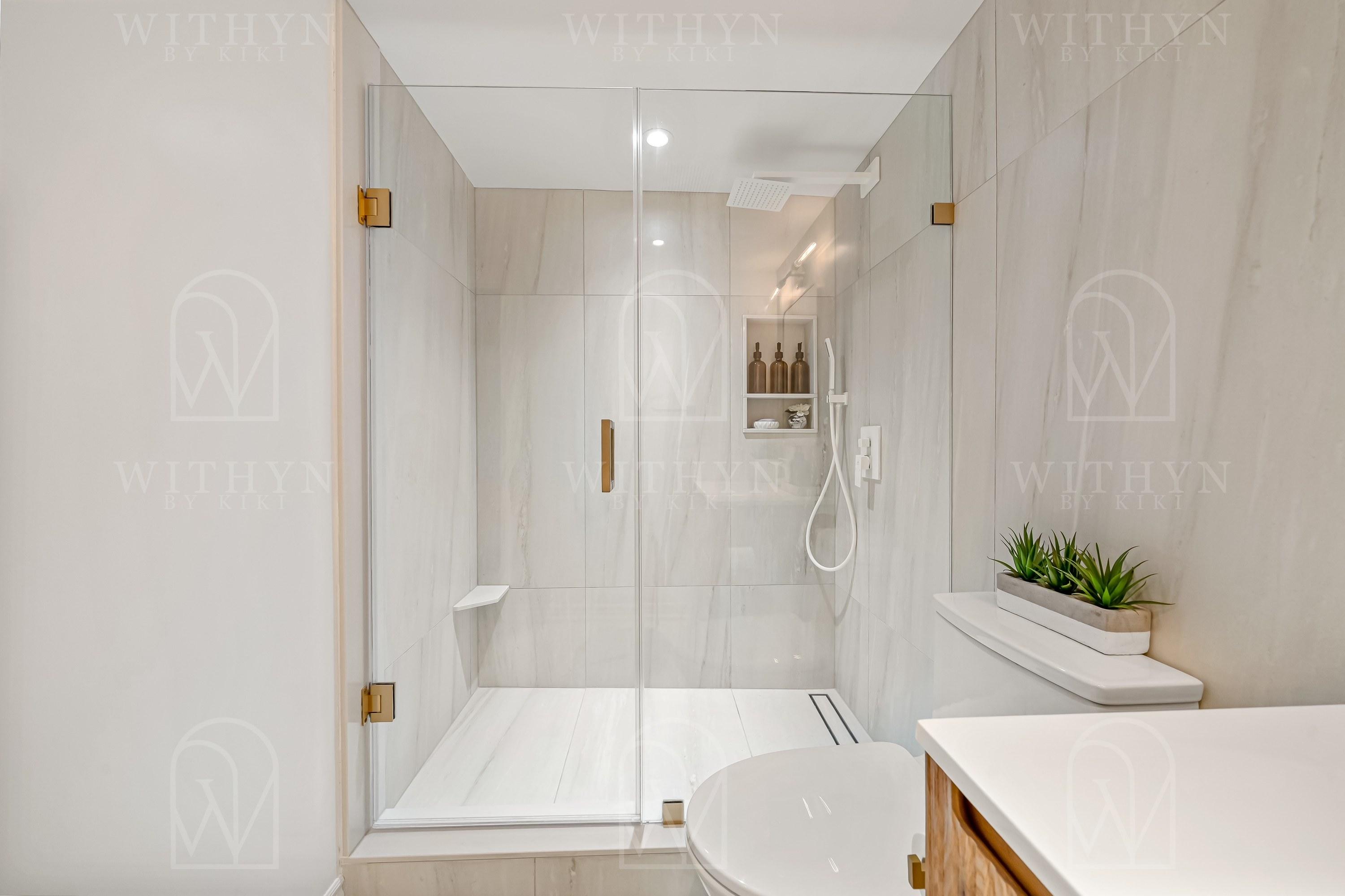 Bathroom · Richmond Hill