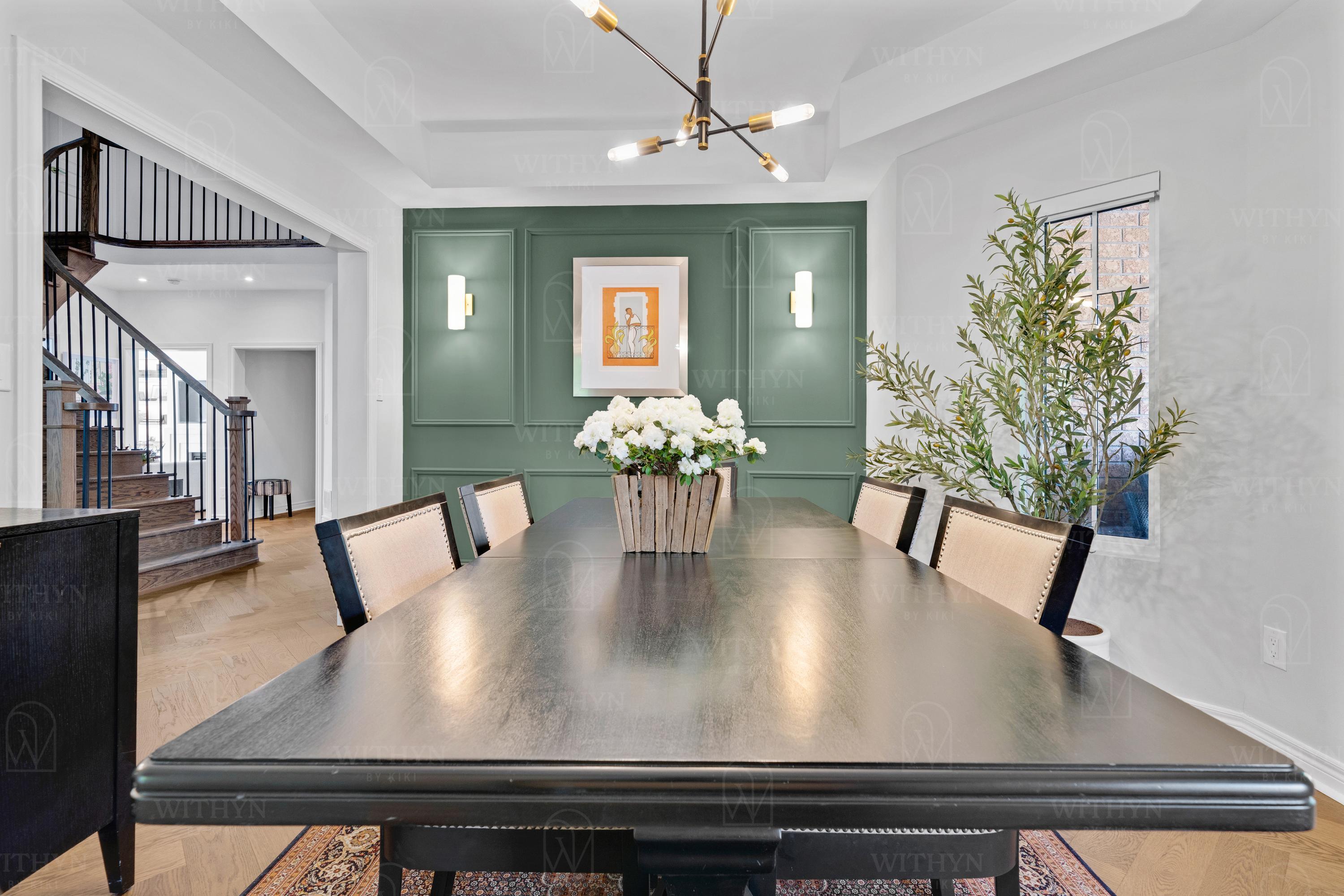 Dining Room · Markham