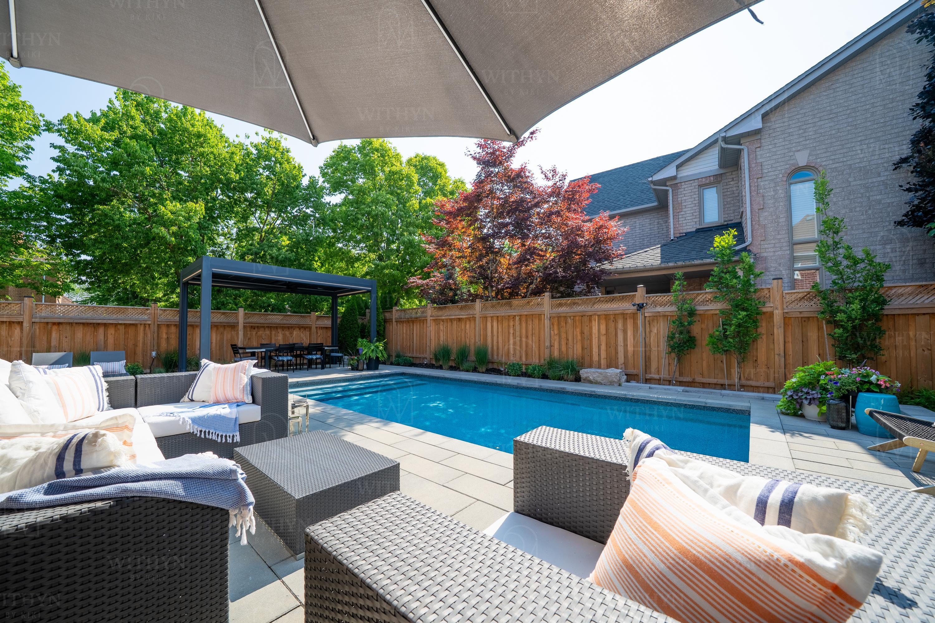 Outdoor Pool & Patio 2