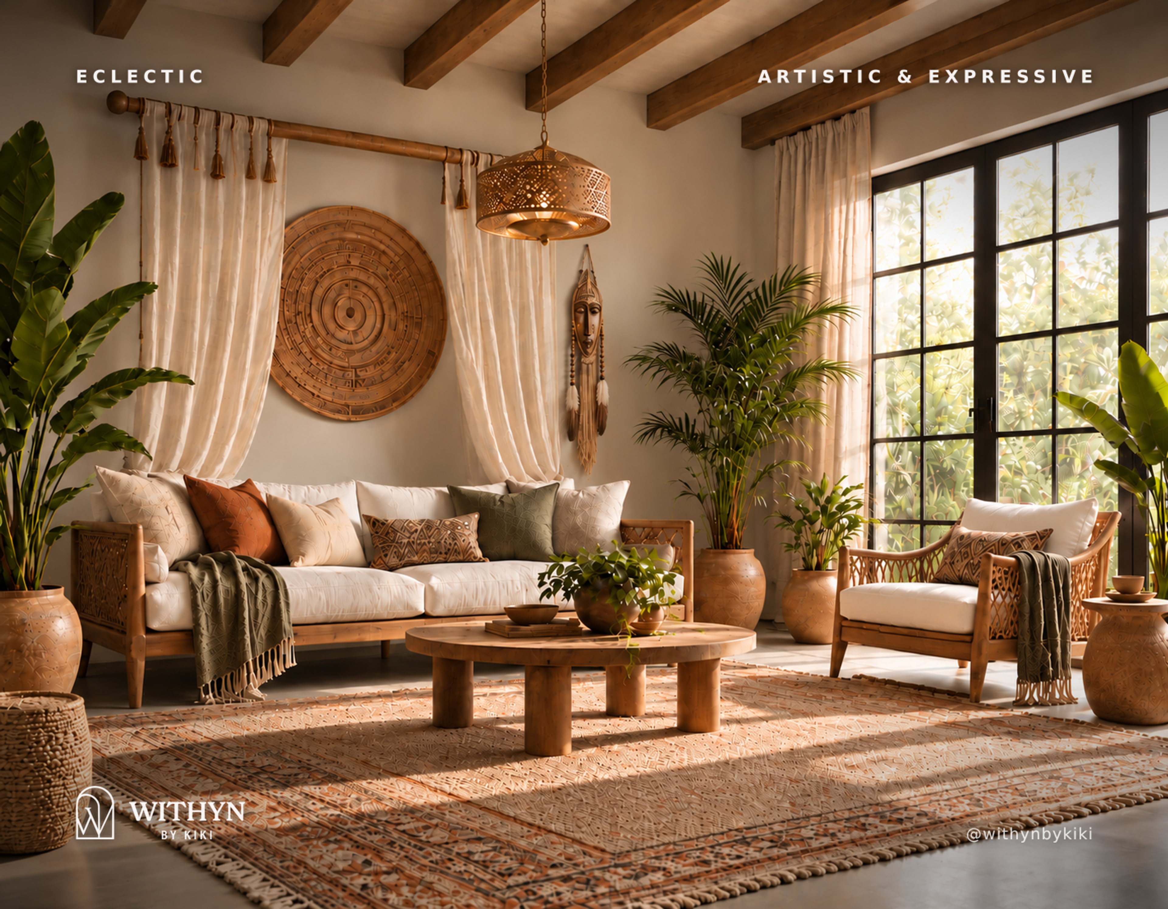 Bohemian Elegance