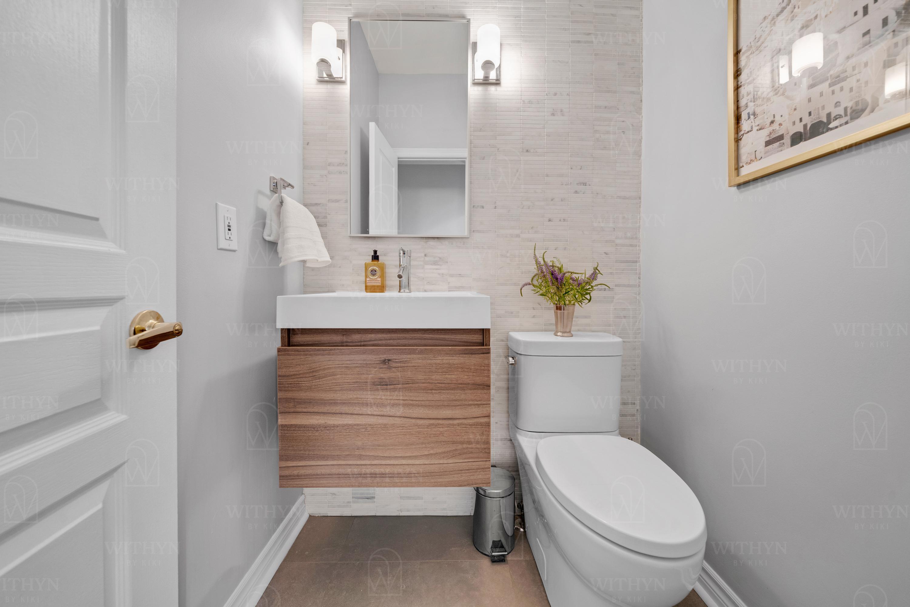 Bathroom · Markham