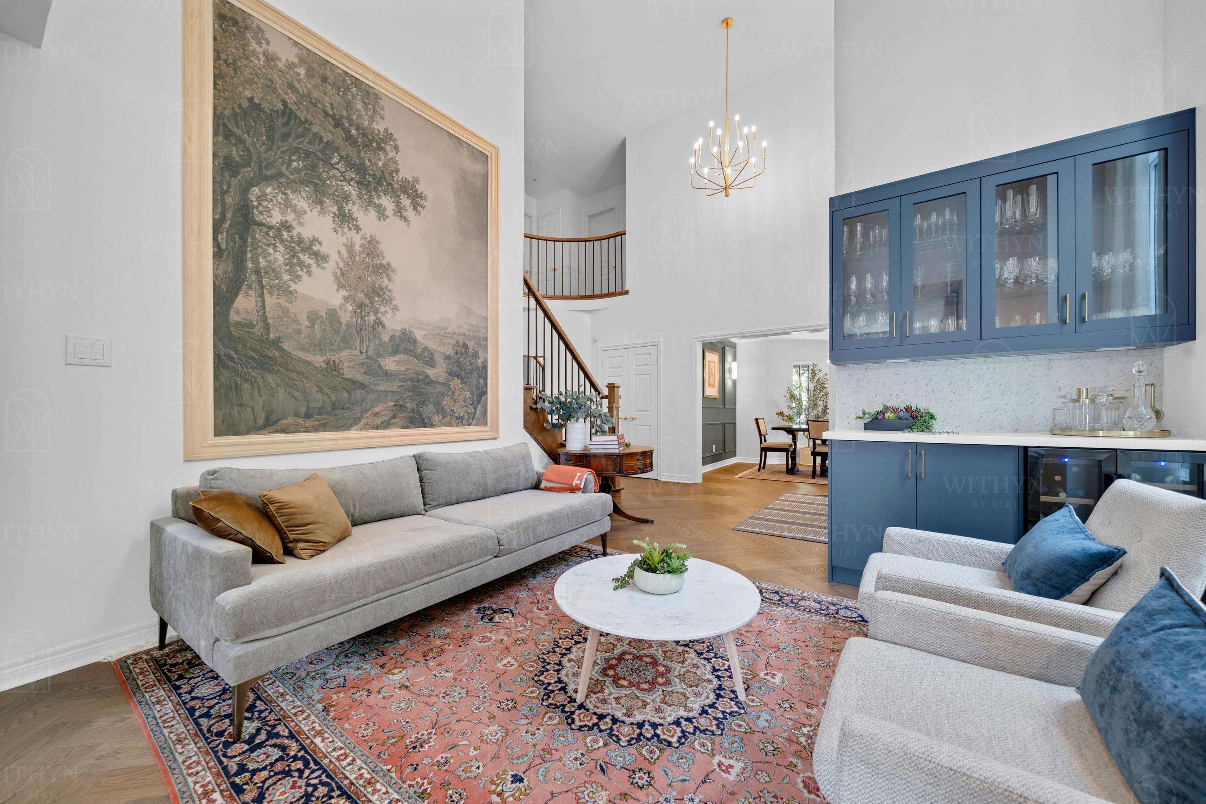 Entry Foyer