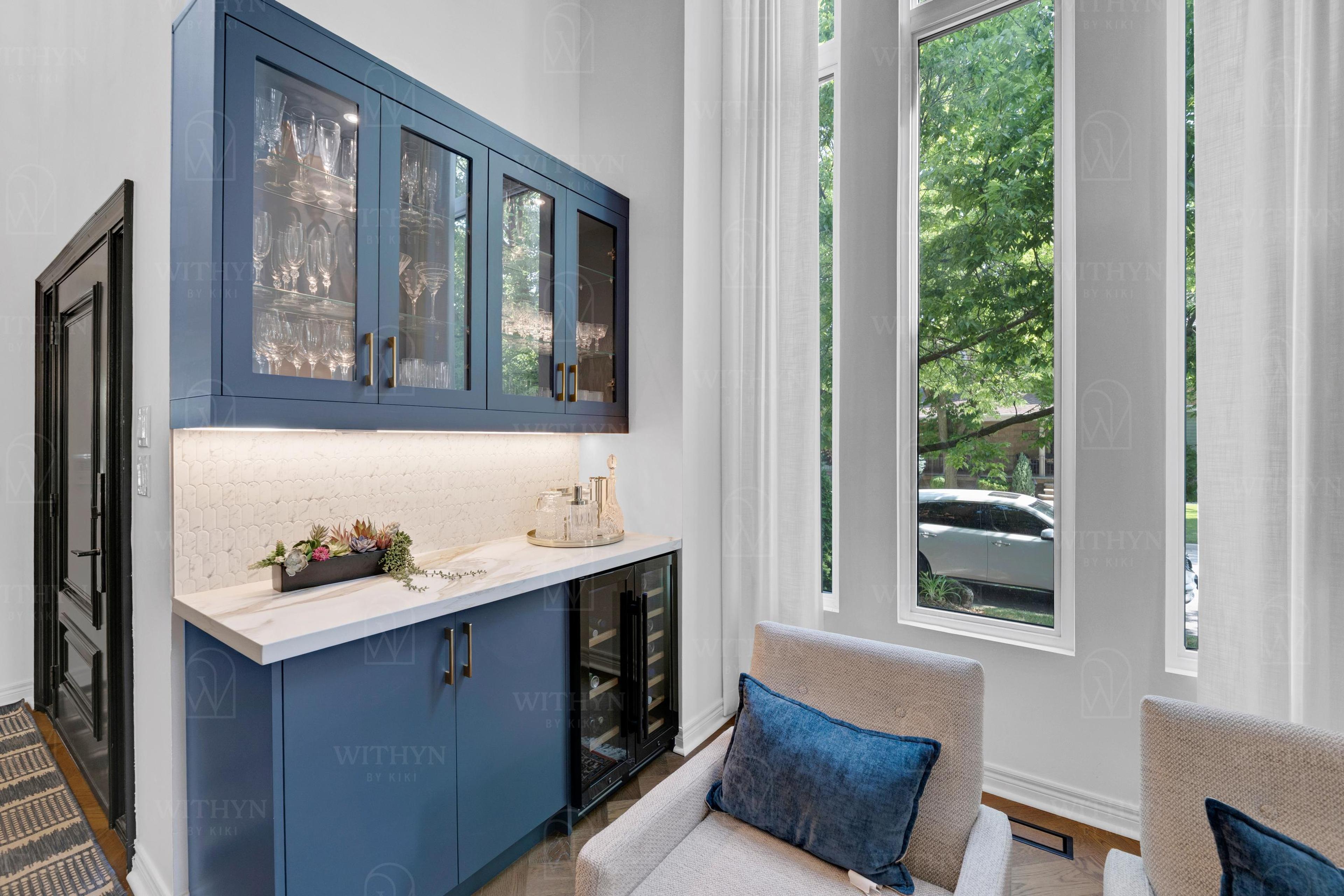 Entry Foyer · Markham