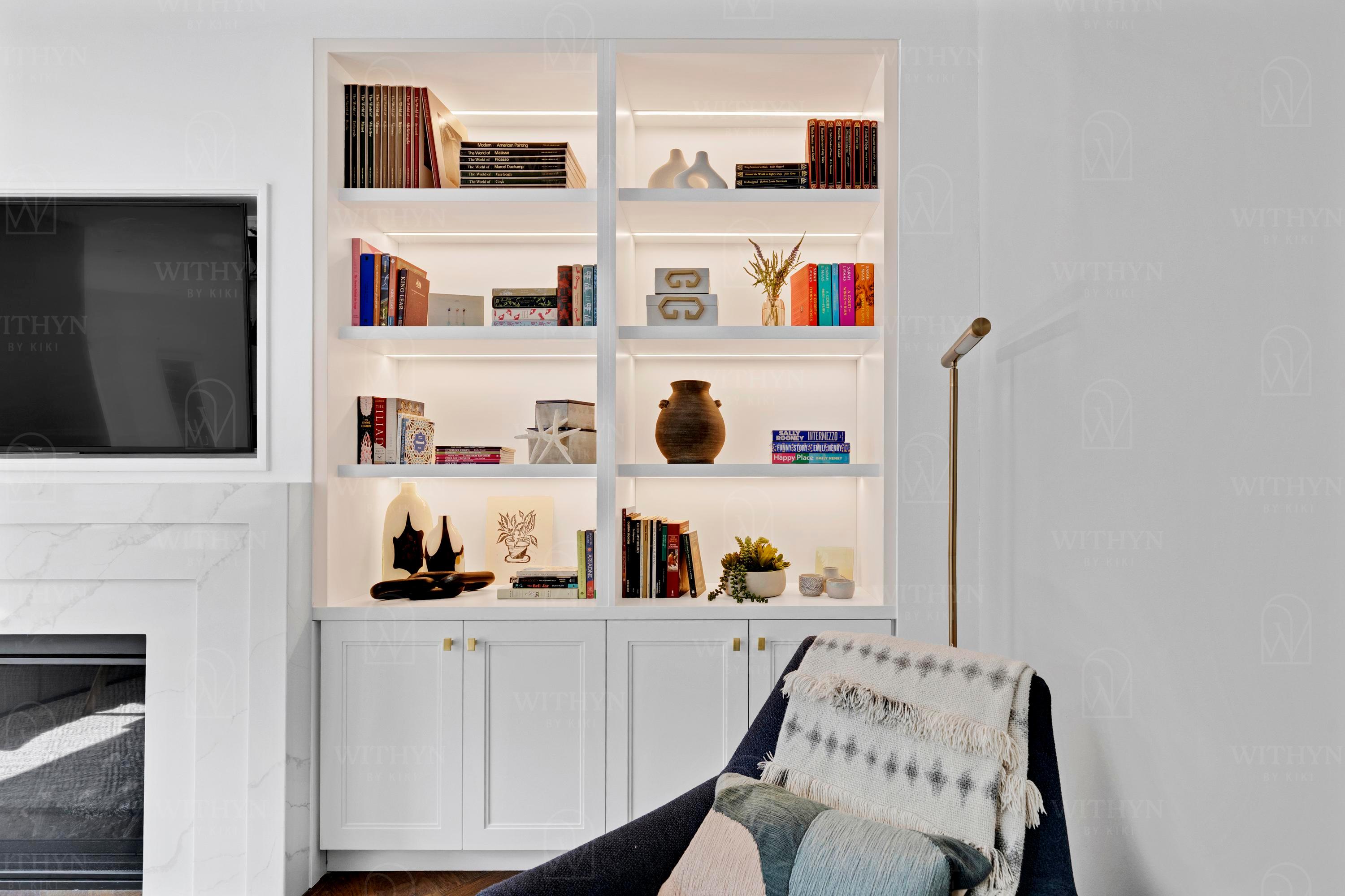 Living Room · Markham