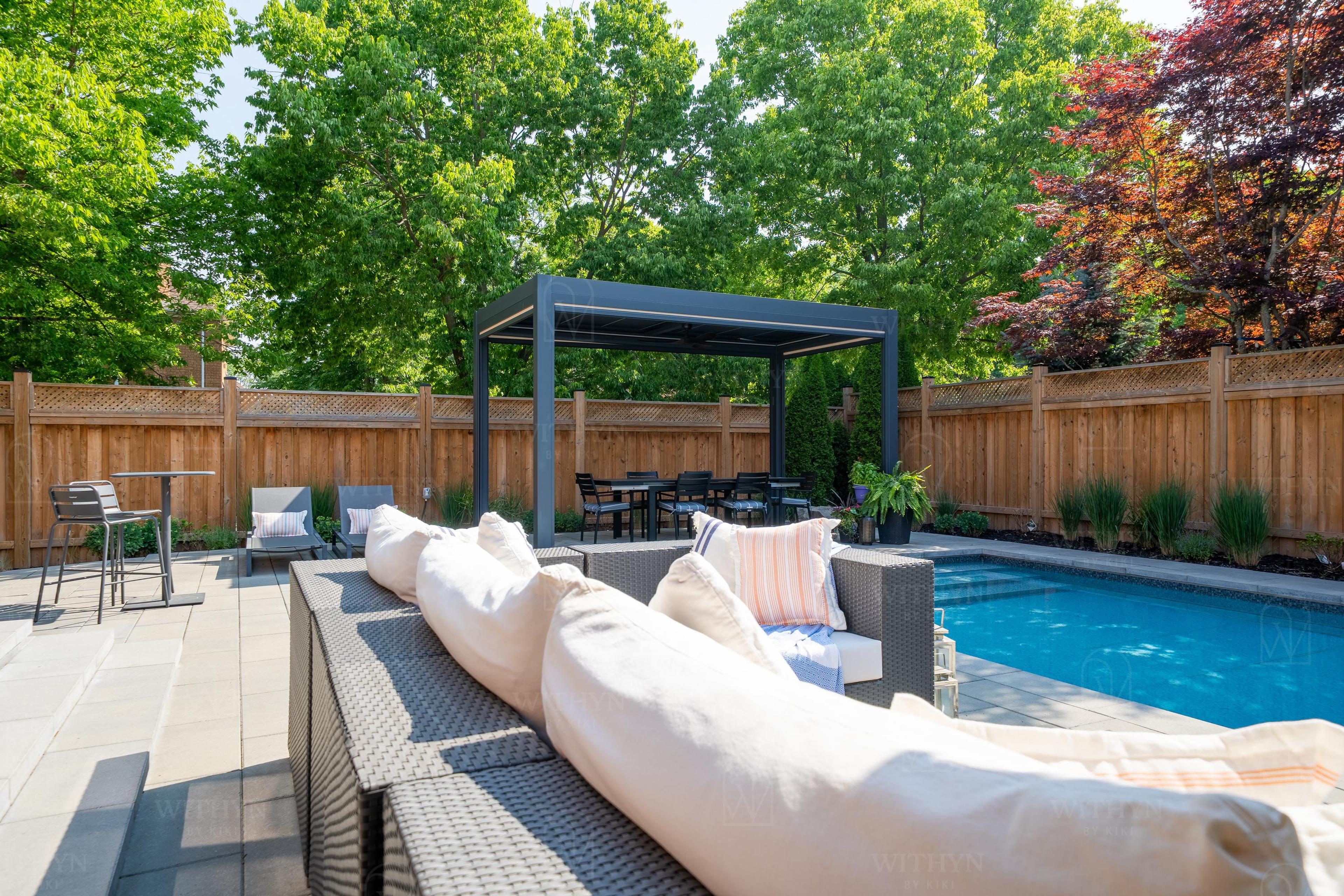 Outdoor Pool & Patio 5