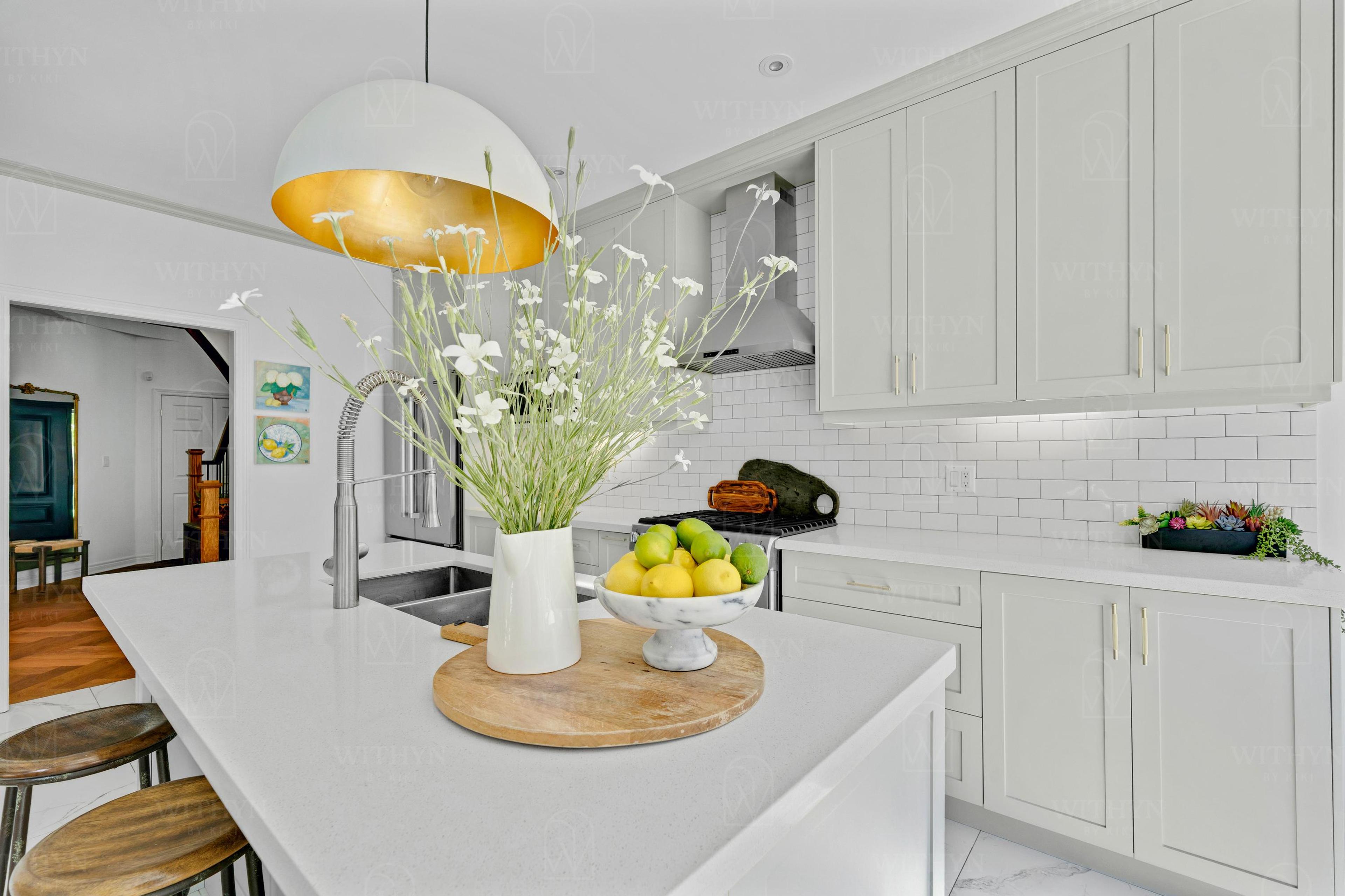 Kitchen · Markham