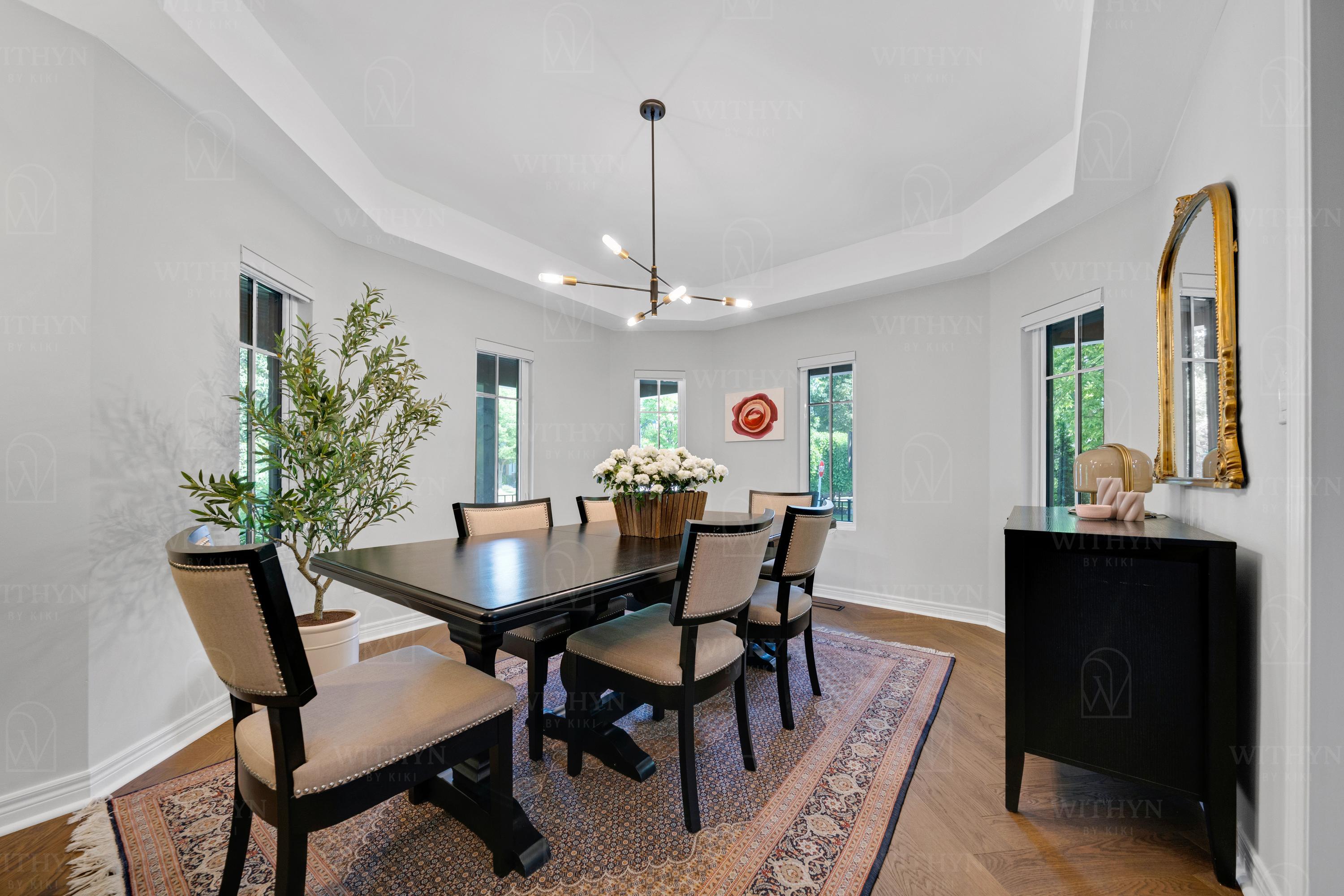 Dining Room · Markham
