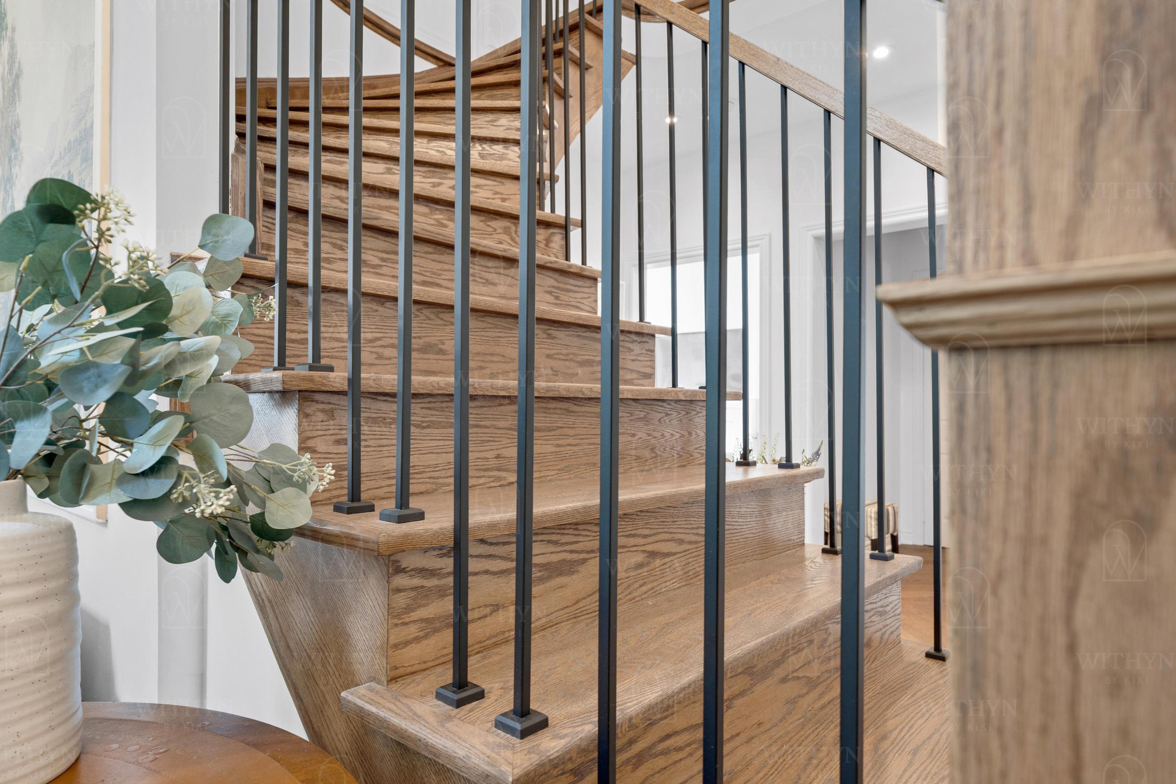 Staircase · Markham
