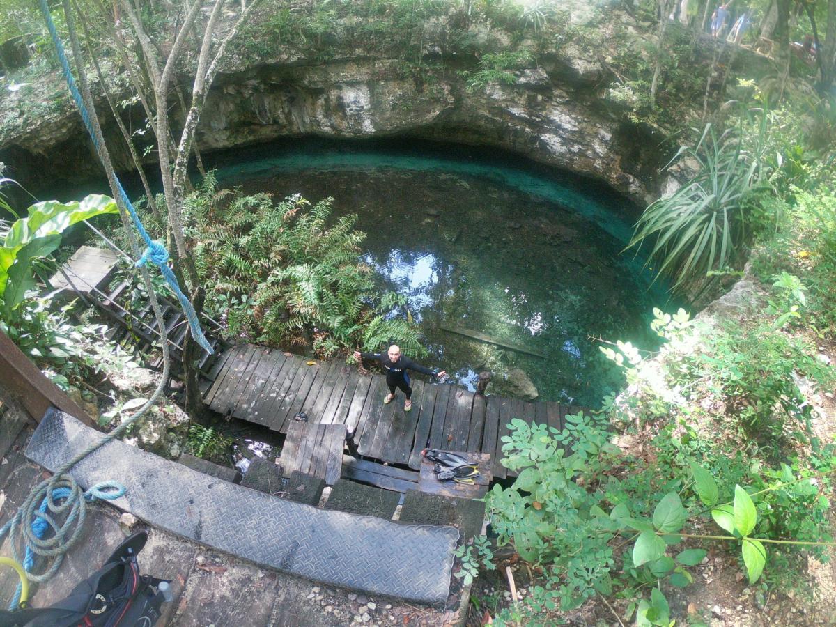 Cenote Dream Gate