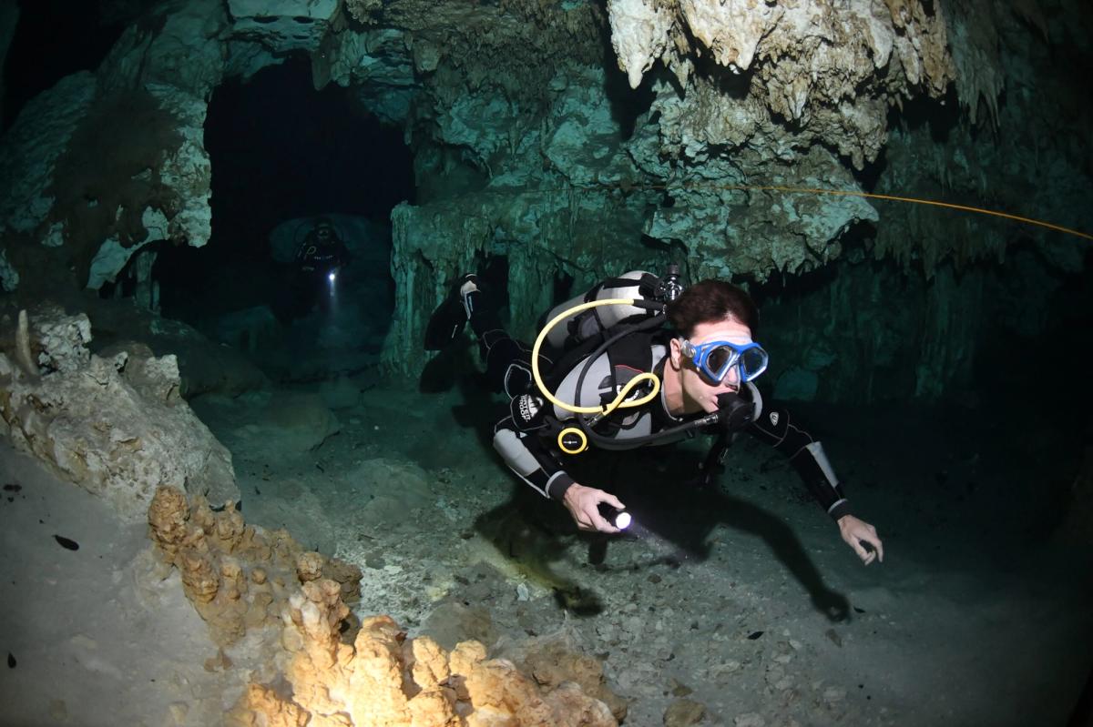 Cenote Chikin Ha