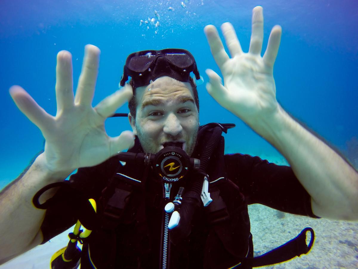 Scuba Refresh