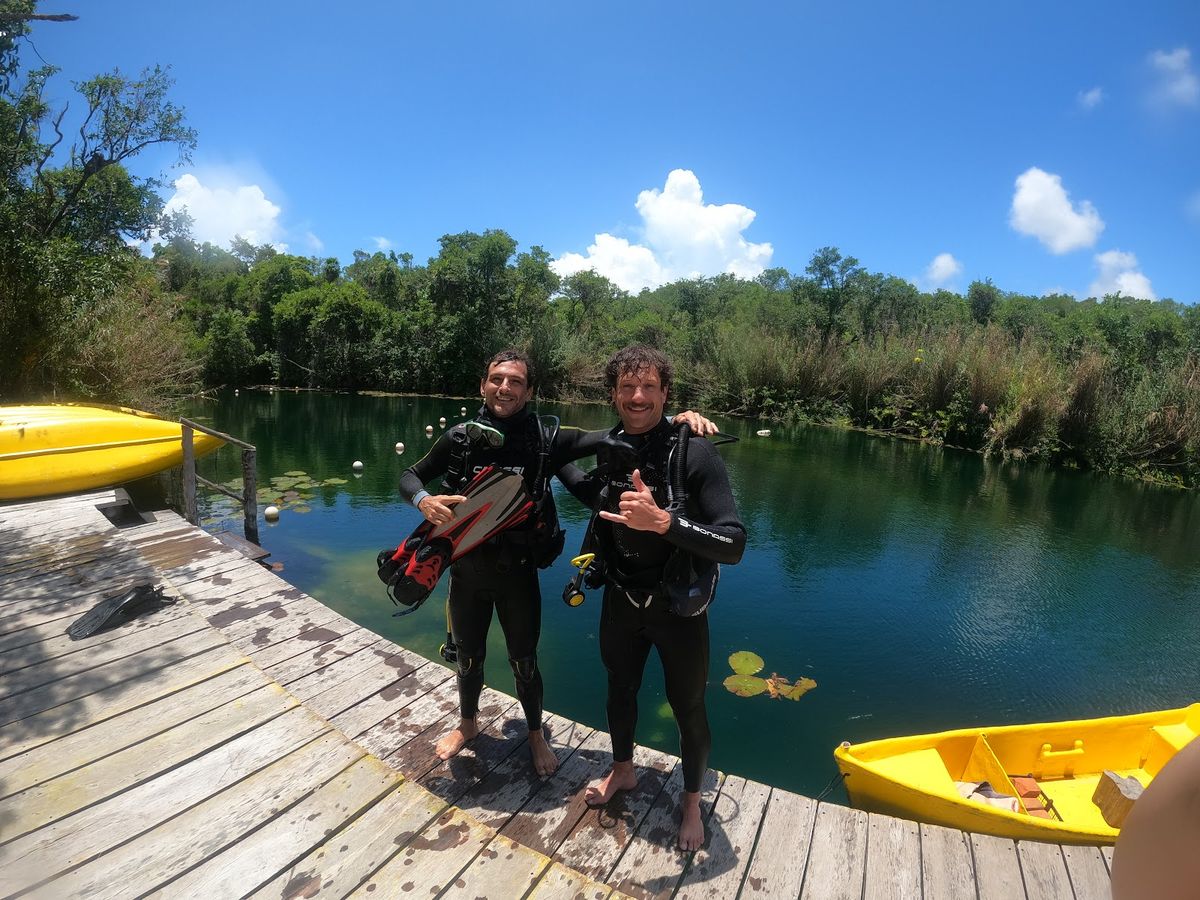 Cenote Naval