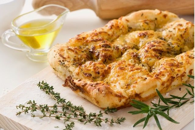 Gluten-Free Focaccia Bread