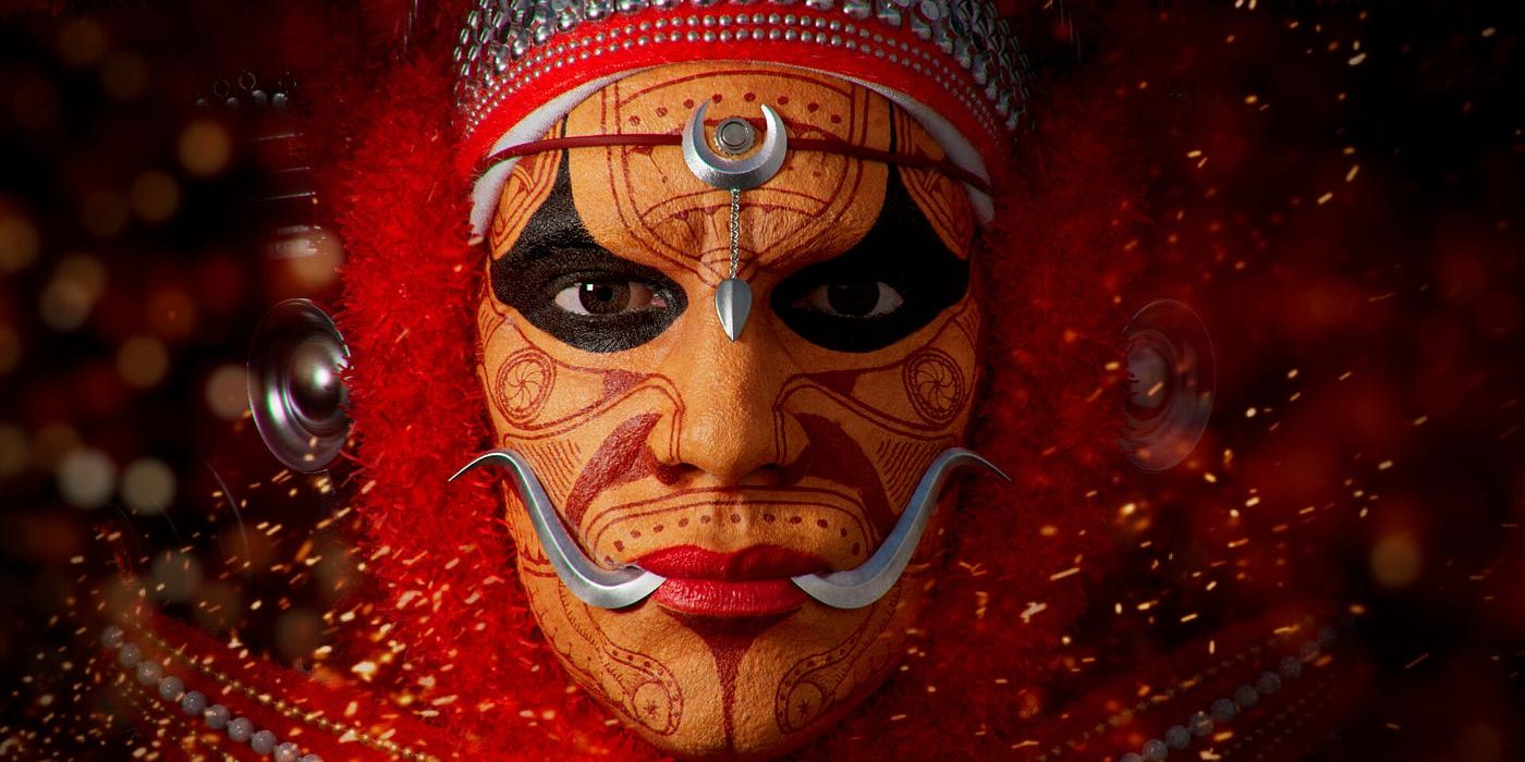 Theyyam
