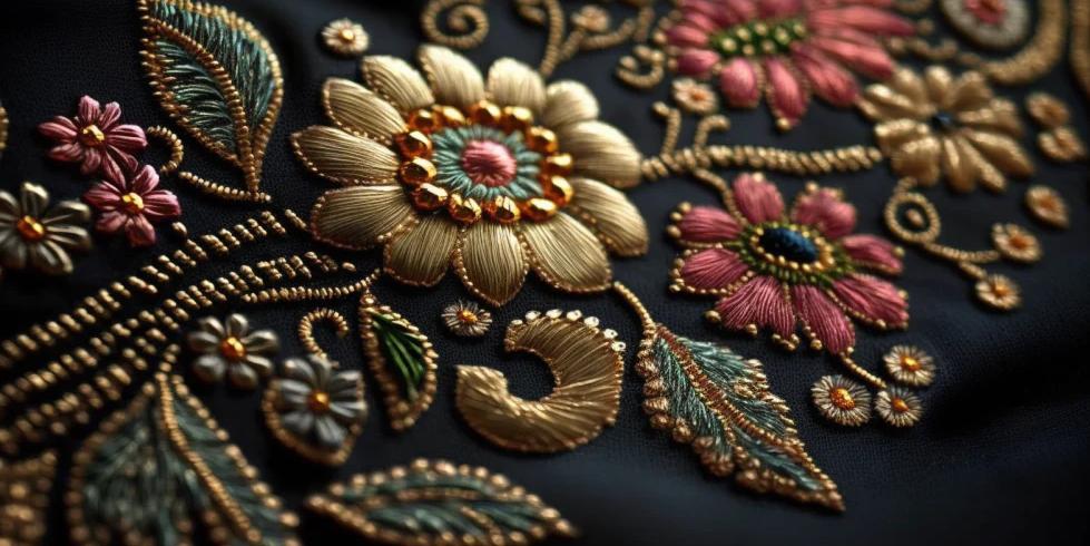 Shine Brighter: Empowering the Future of Zardozi, One Stitch at a Time