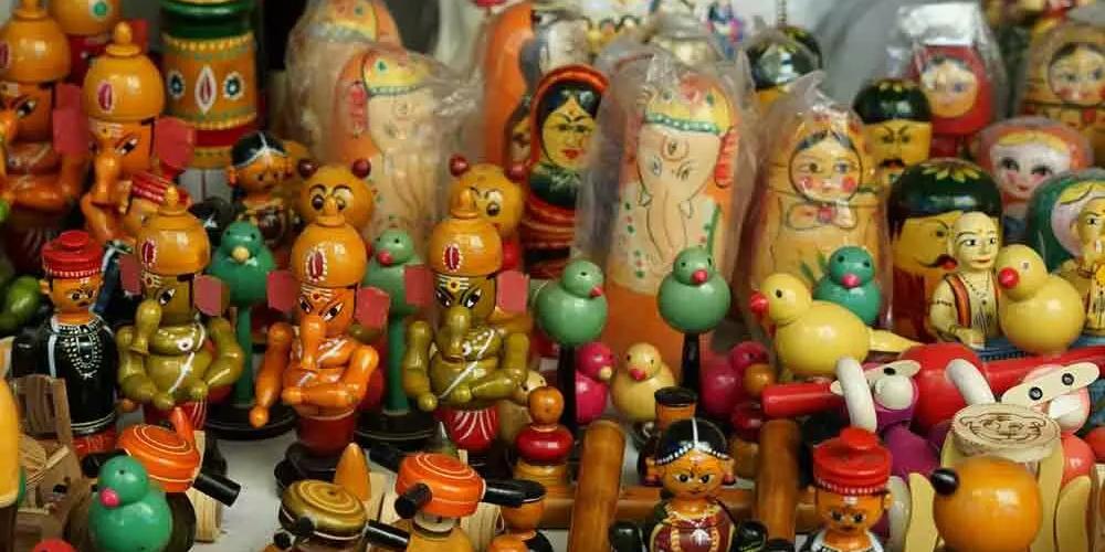 Kondapalli Toys: Whispers of Wood, Echoes of Tradition – Can This Ancient Craft Survive?
