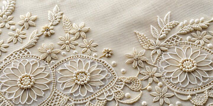 Chikankari: A Legacy of Needle and Thread in Lucknow