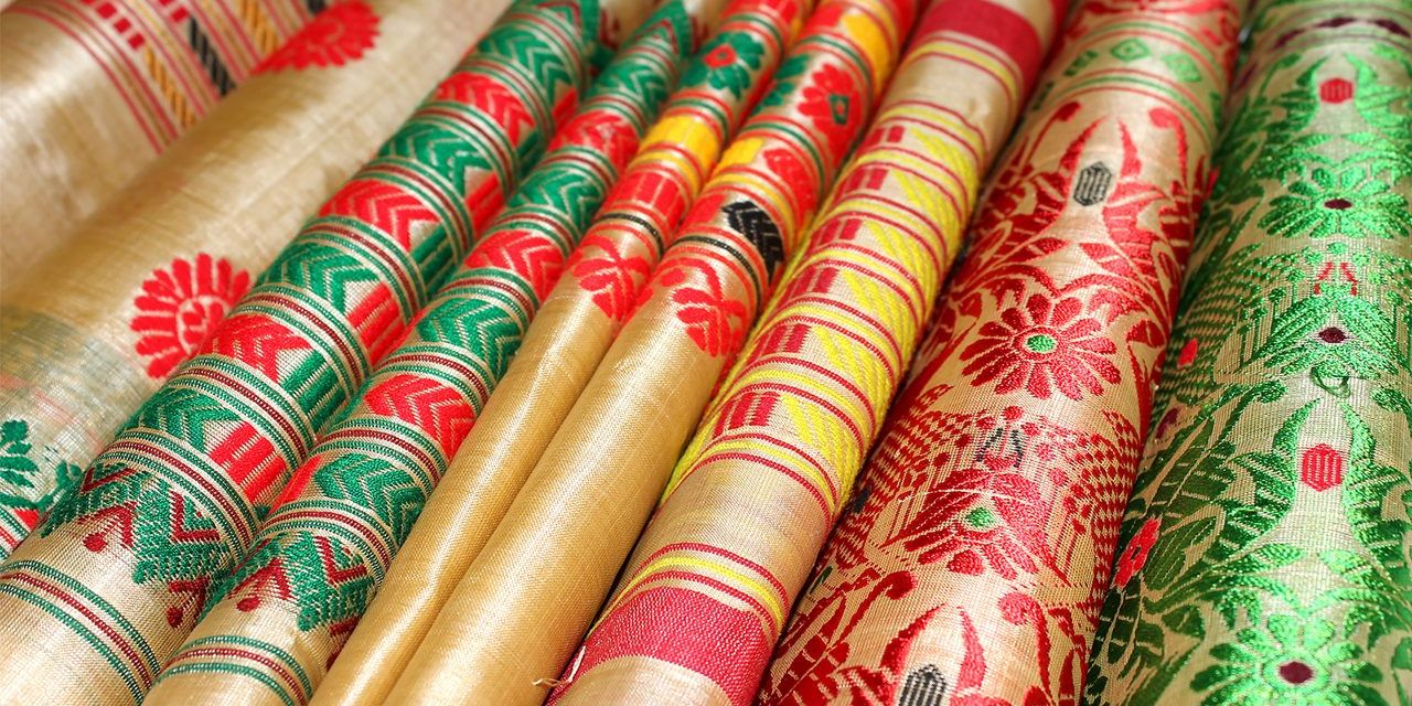 Golden Threads, Future Woven: Empowering Assam's Silk Legacy