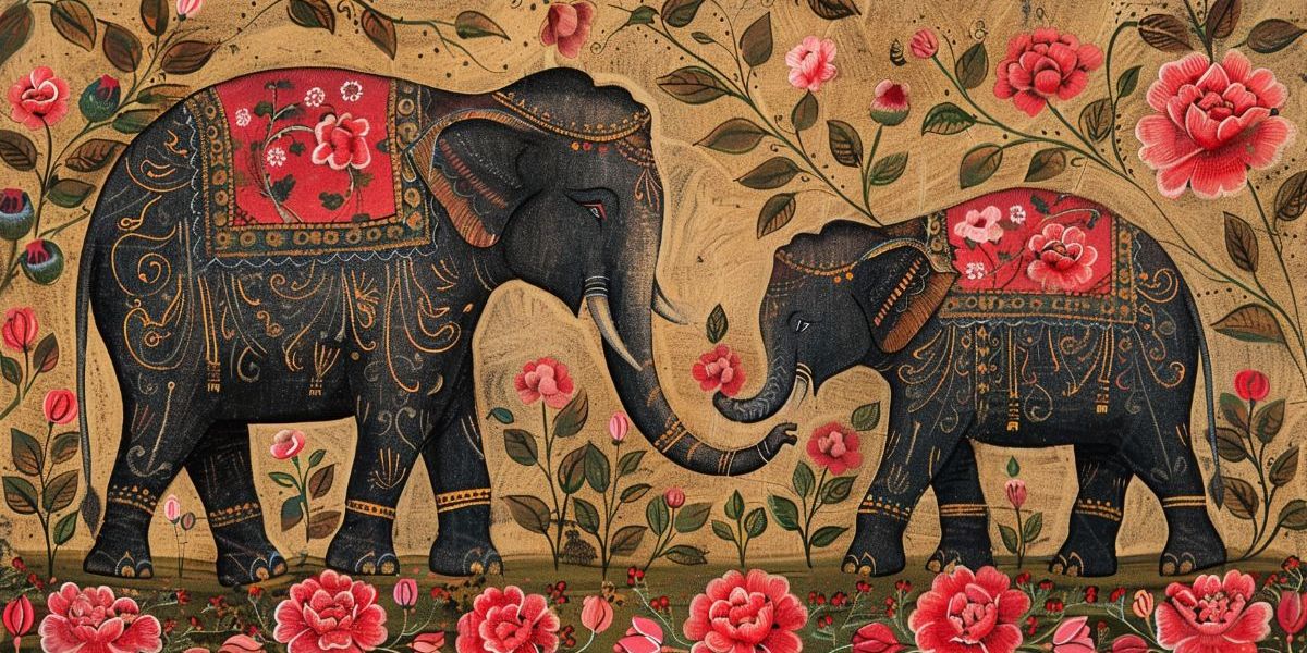 Madhubani: Where Walls Whisper Stories and Empower Women