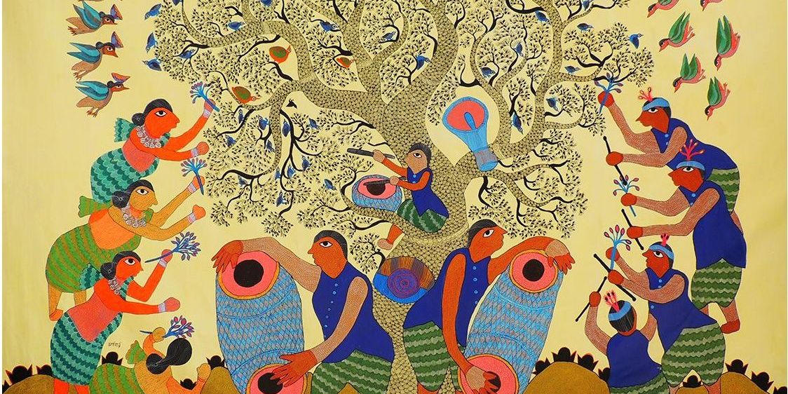 Your Insta-Love for Gond Art Might Be Killing It. Here's Why.