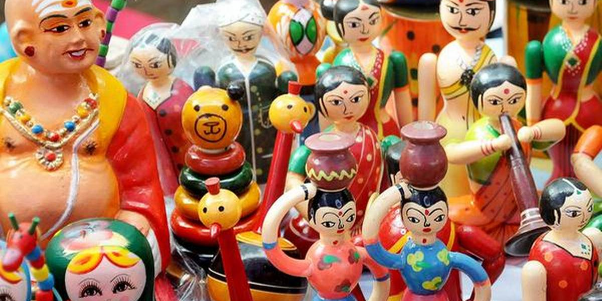 Level Up Your Playtime: How You Can Help India's 'Toy Town' Thrive