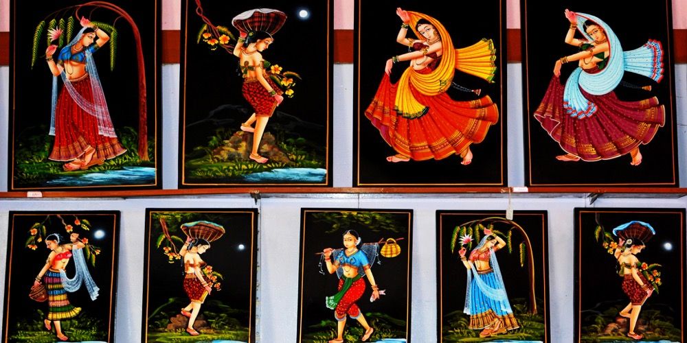 Nirmal Paintings: Where Ancient Art Meets Modern Impact