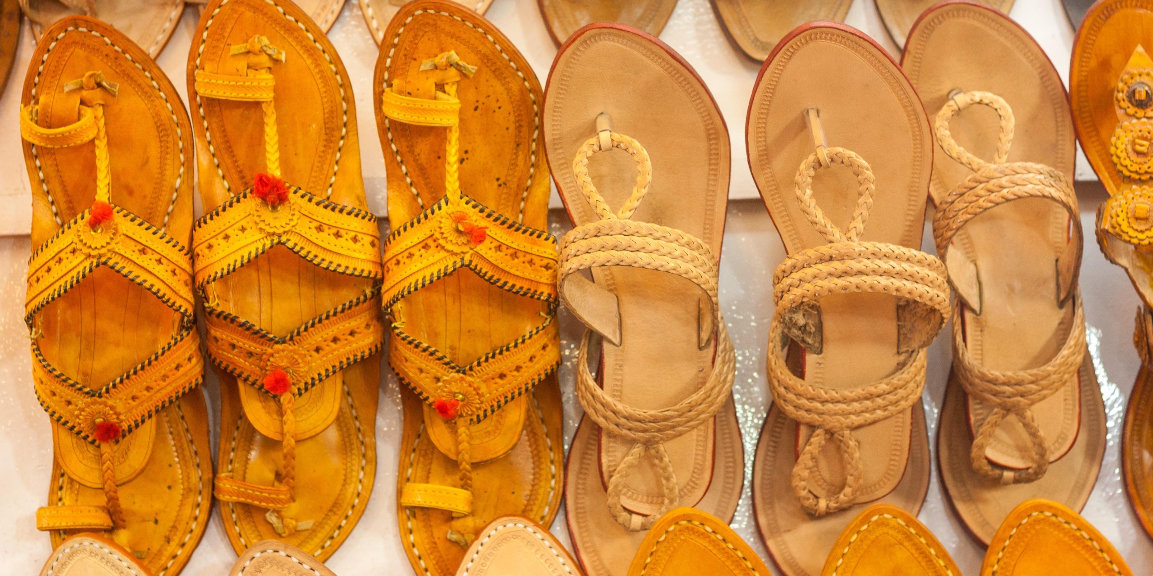 Step into Style, Step into Change: How Your Sandal Choice Can Empower Artisans