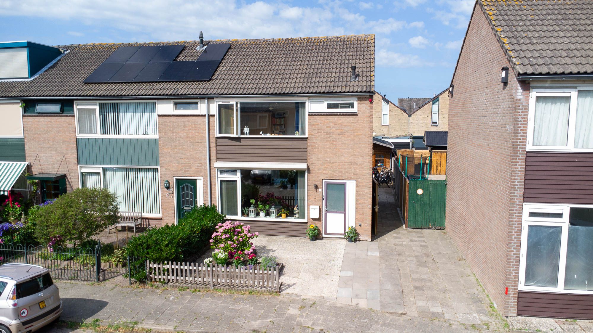 Kluutstraat 14 Hellevoetsluis