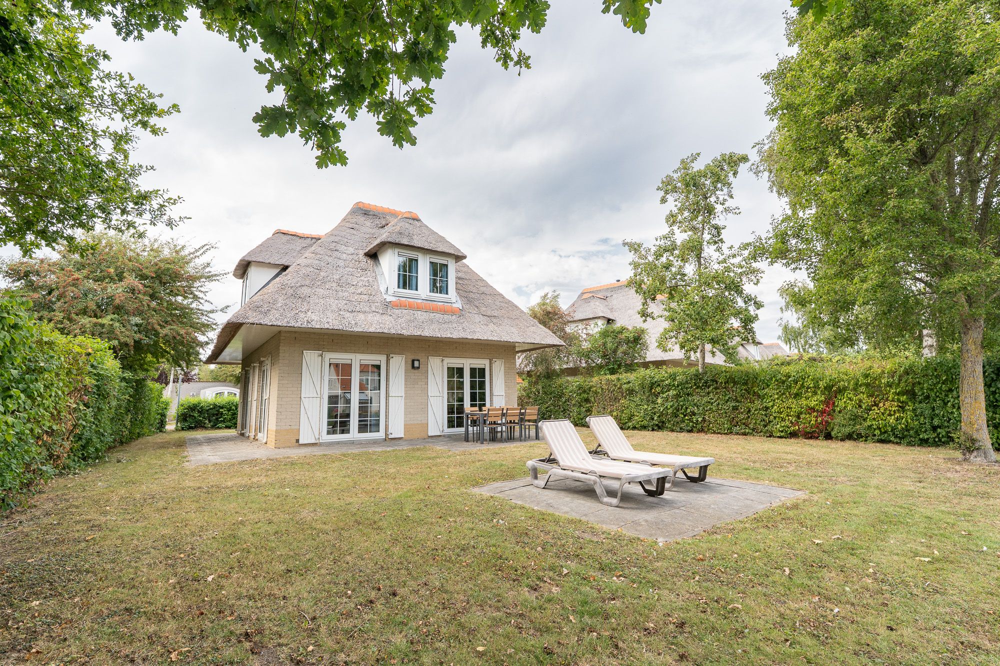 Parkweg 1 - B259 Hellevoetsluis