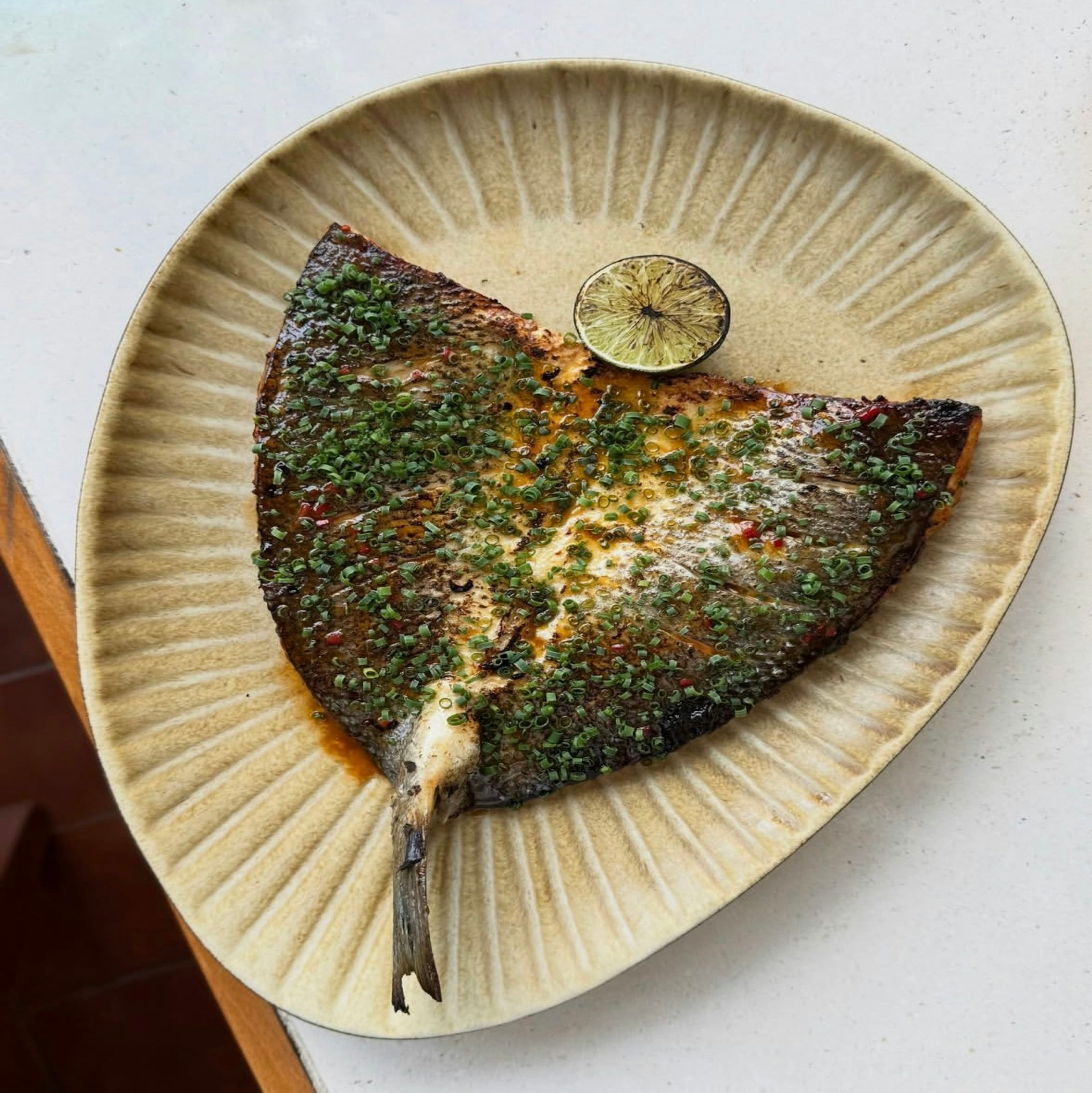 Catch of the day, Shëngjin