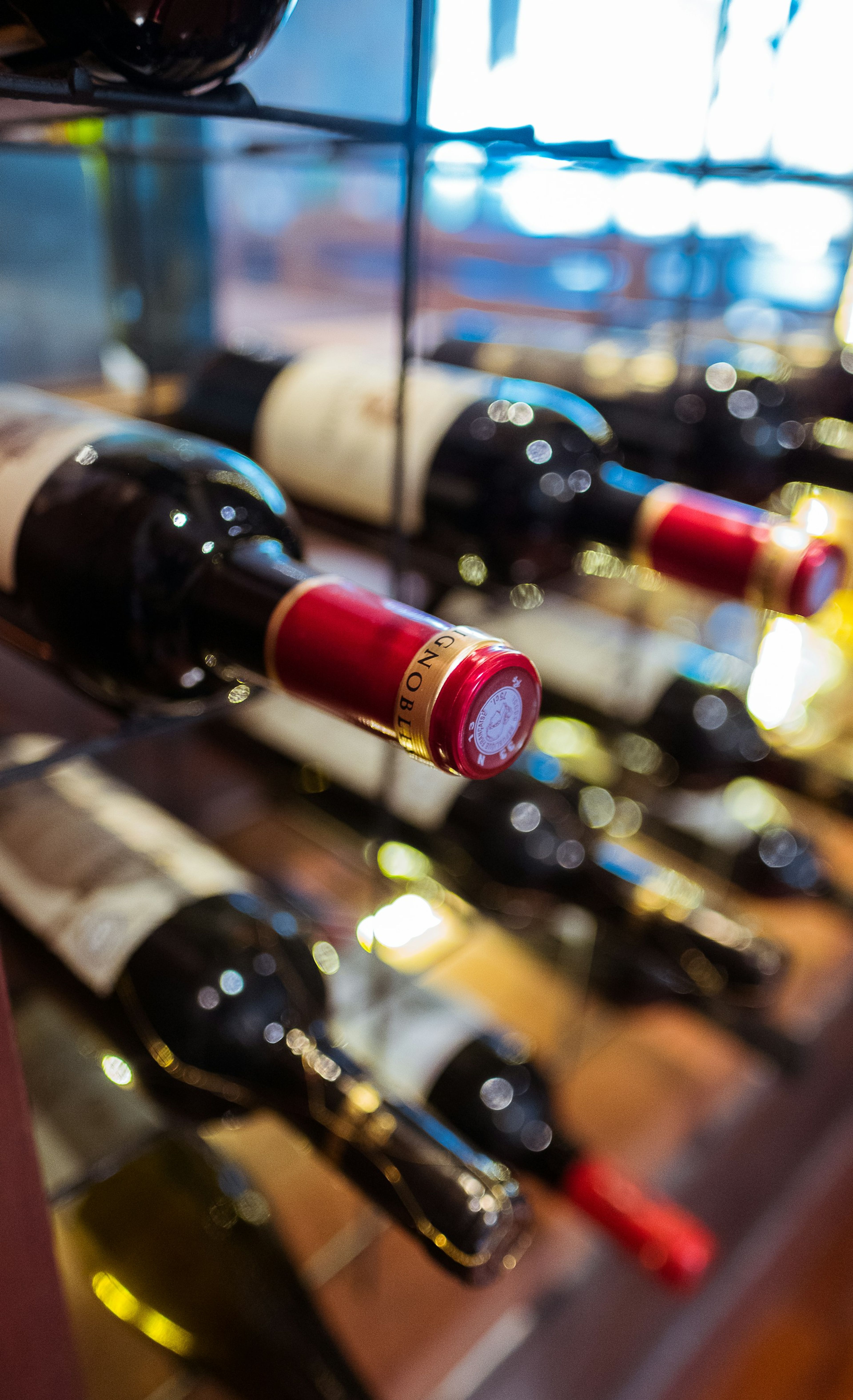 Kallmet cellars