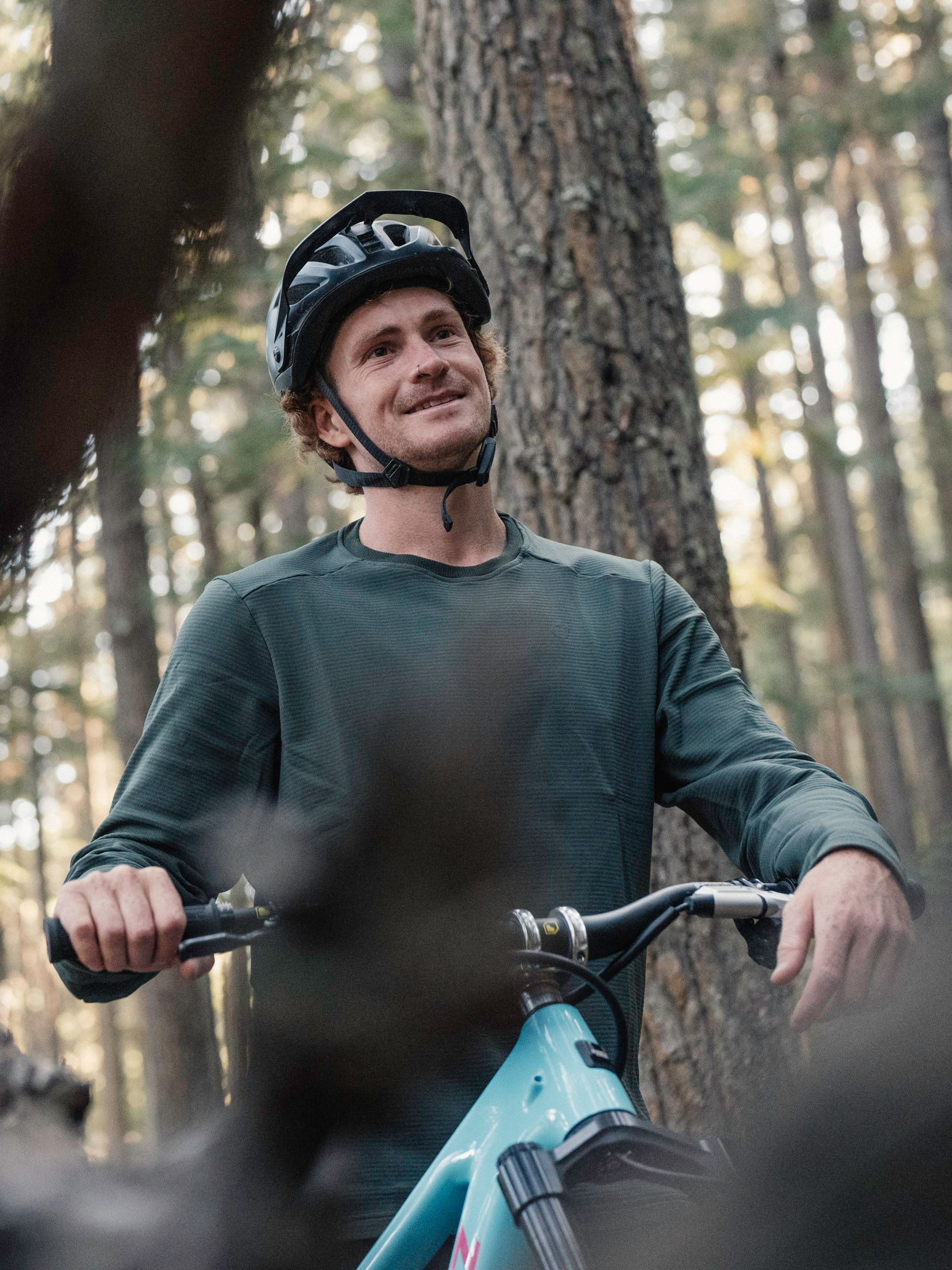 Fall Trail Apparel