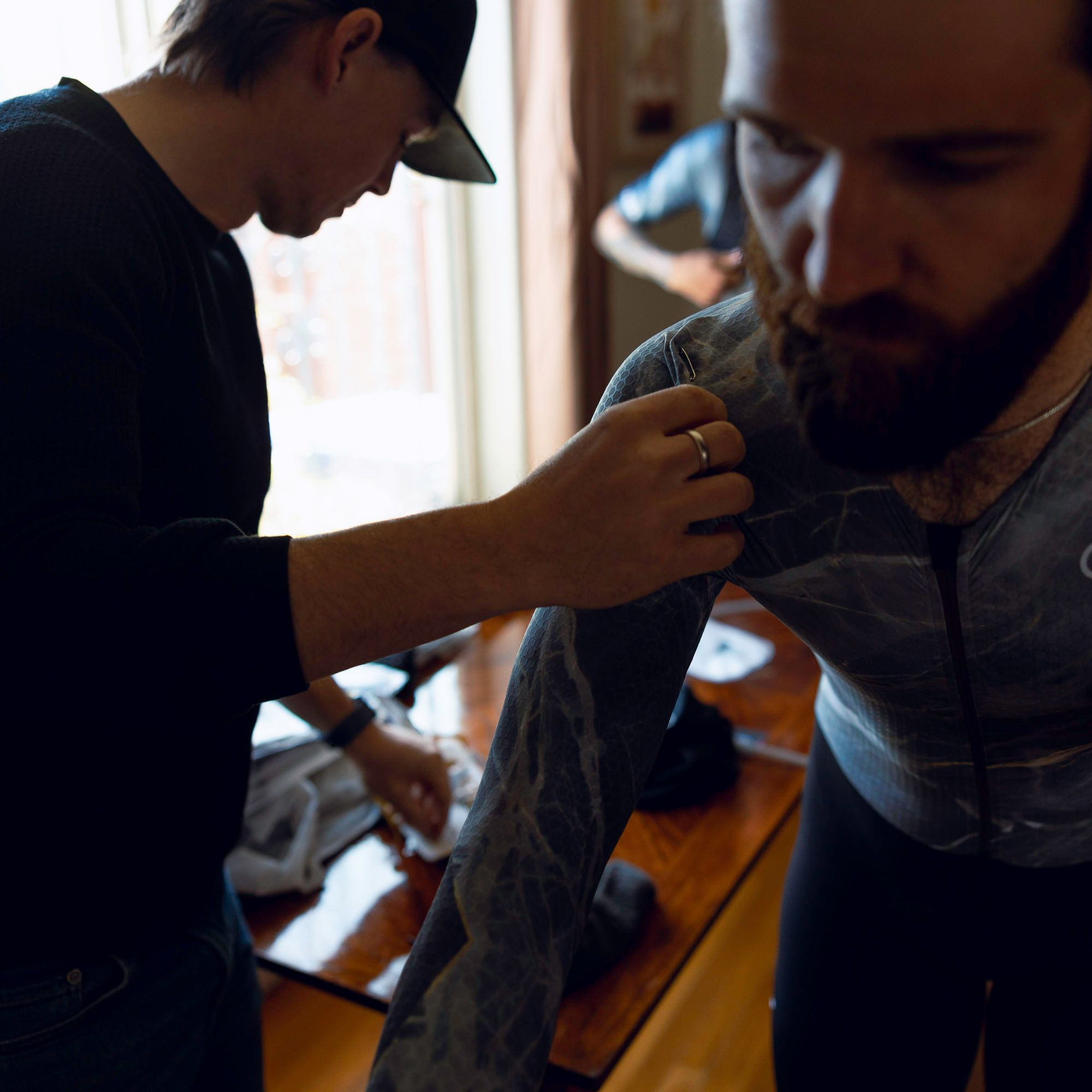 Manufacturing and Sourcing