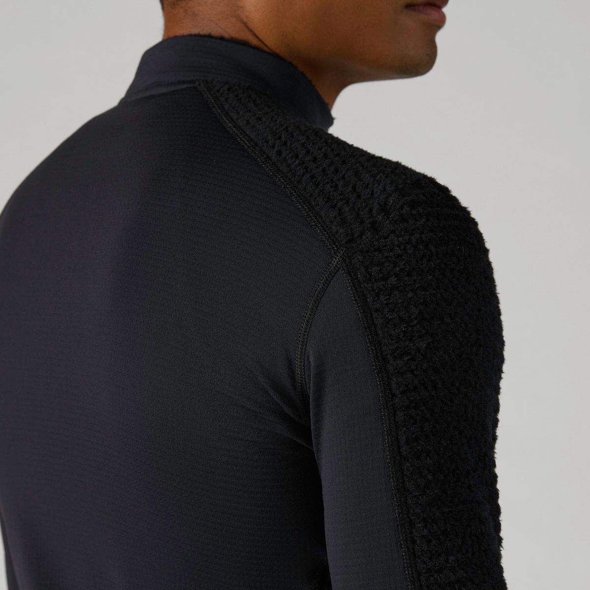 Merino-Blend Backing