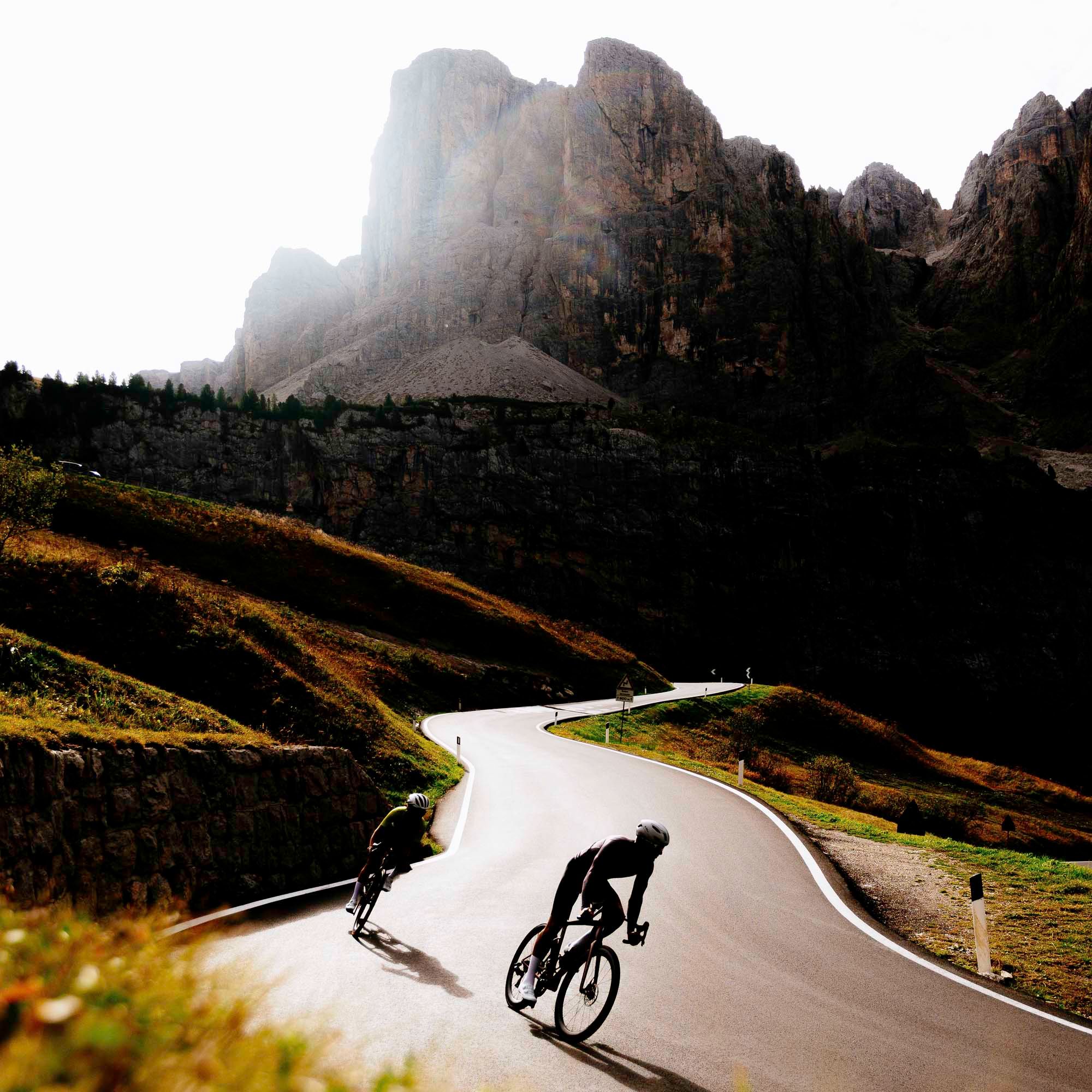 LUXE Ultralight: Multiple Climbs, Multiple Descents