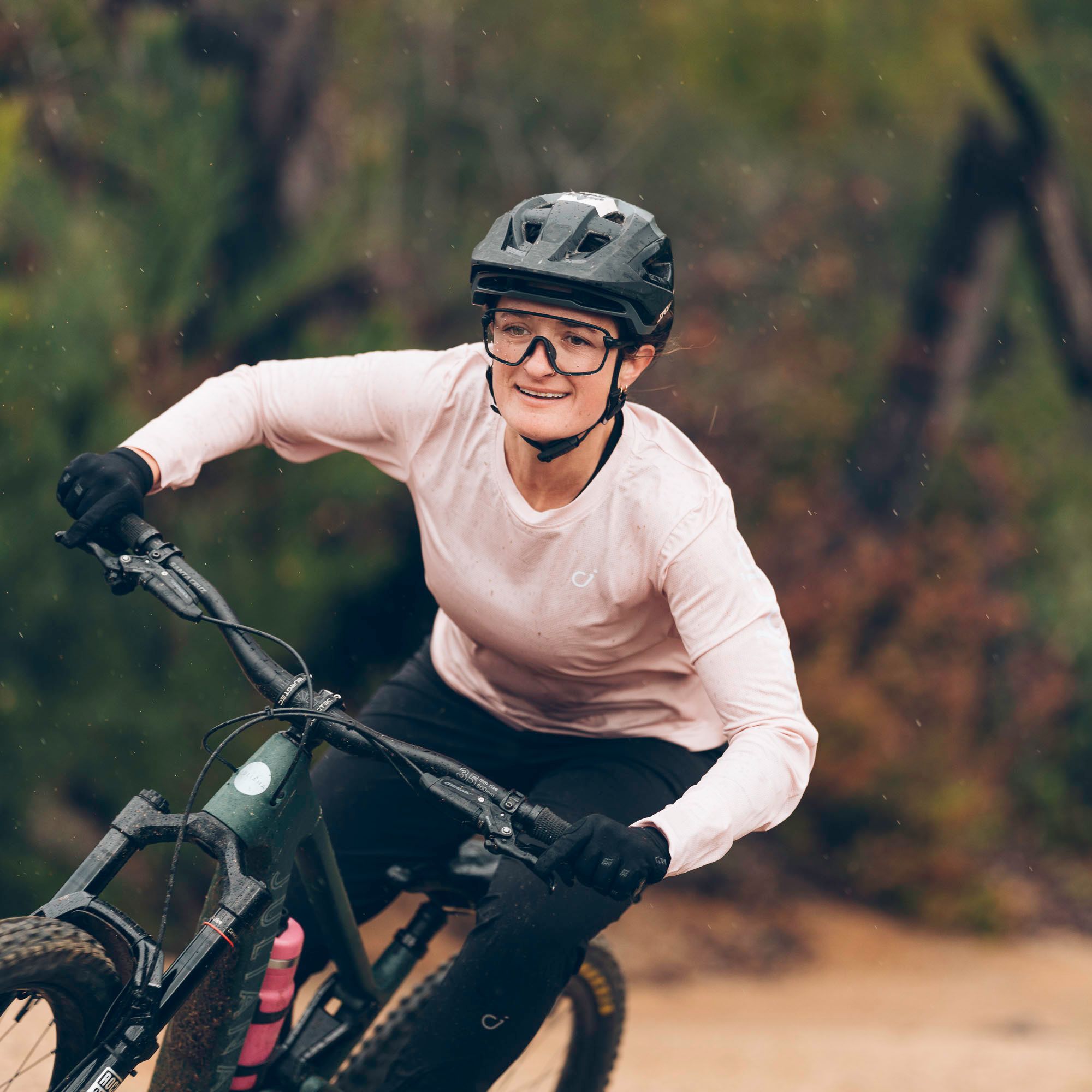 Designed without PFAS