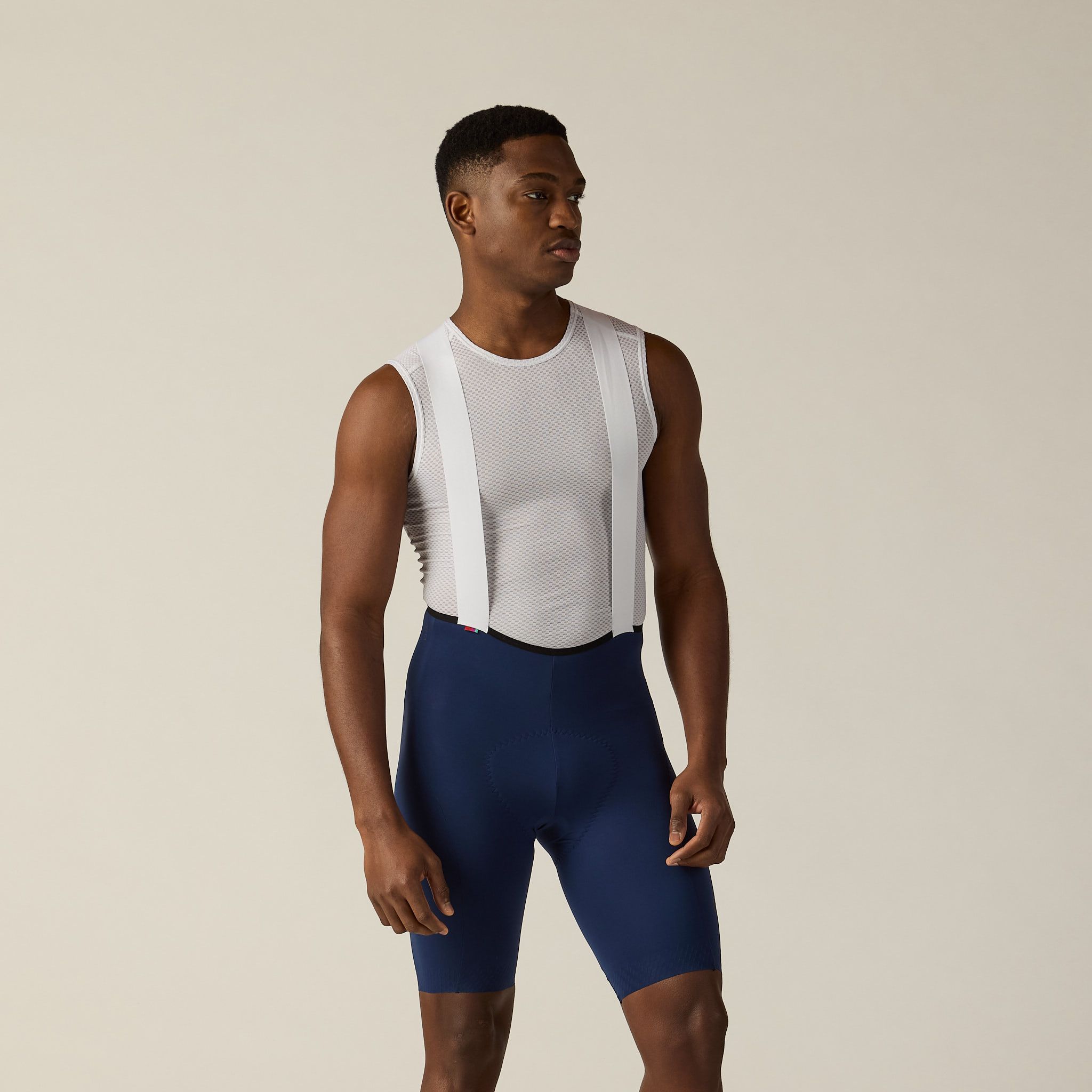 Men's LUXE Bib Short