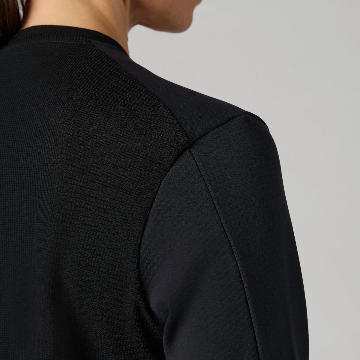 Body-Mapped Breathability