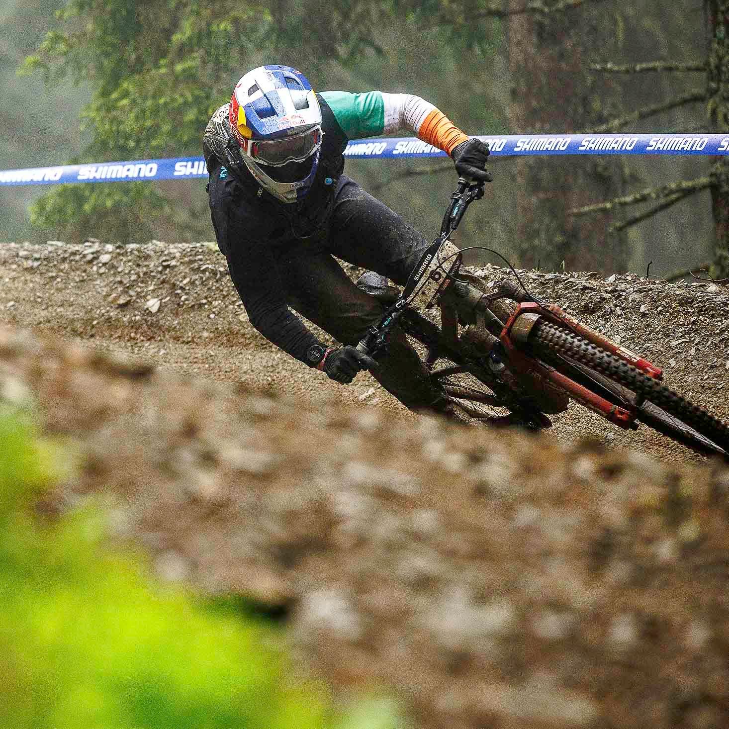 Greg Callaghan | EDR Round 4 | Leogang