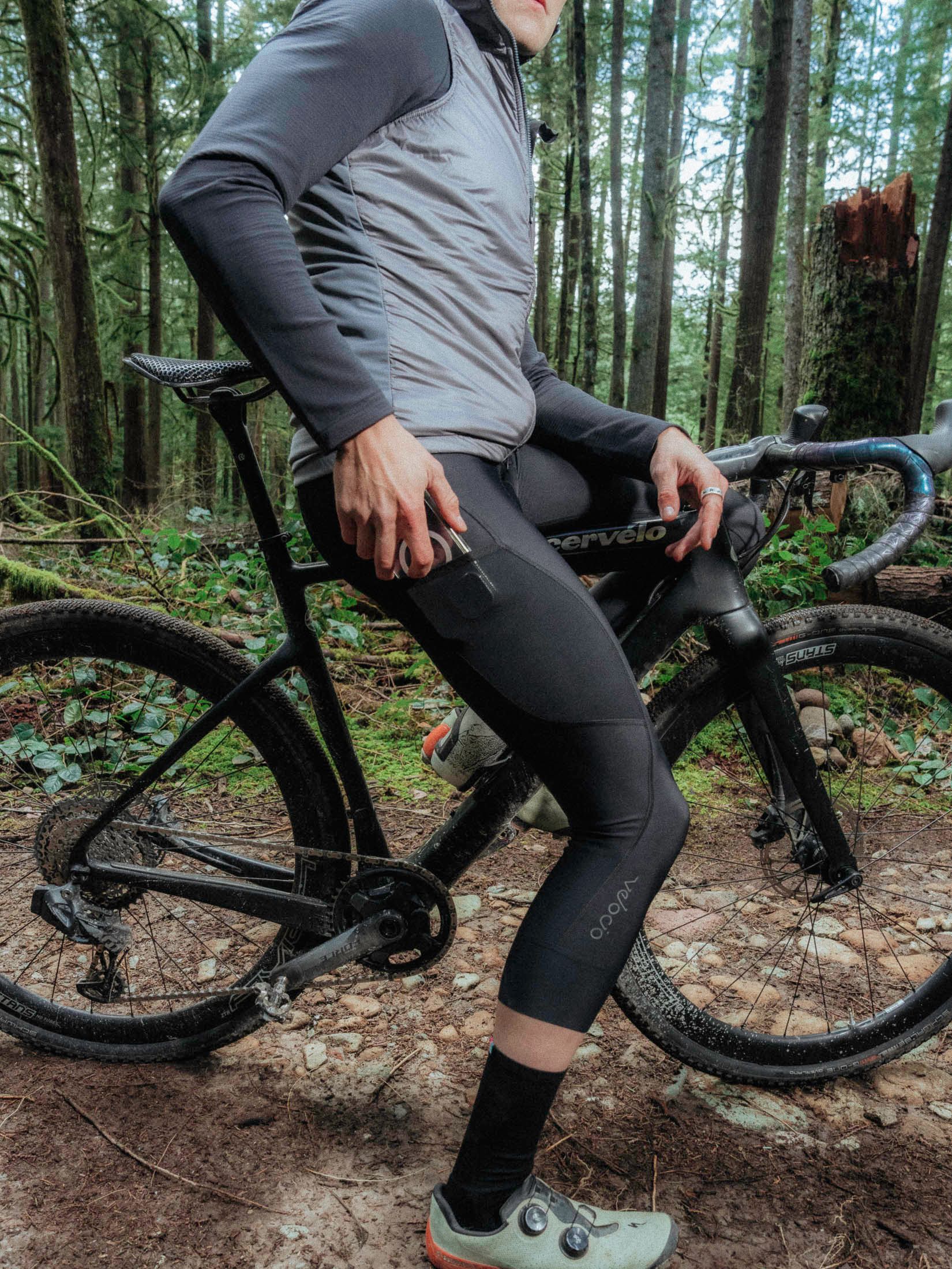 What to Wear: Cold Fall Rides