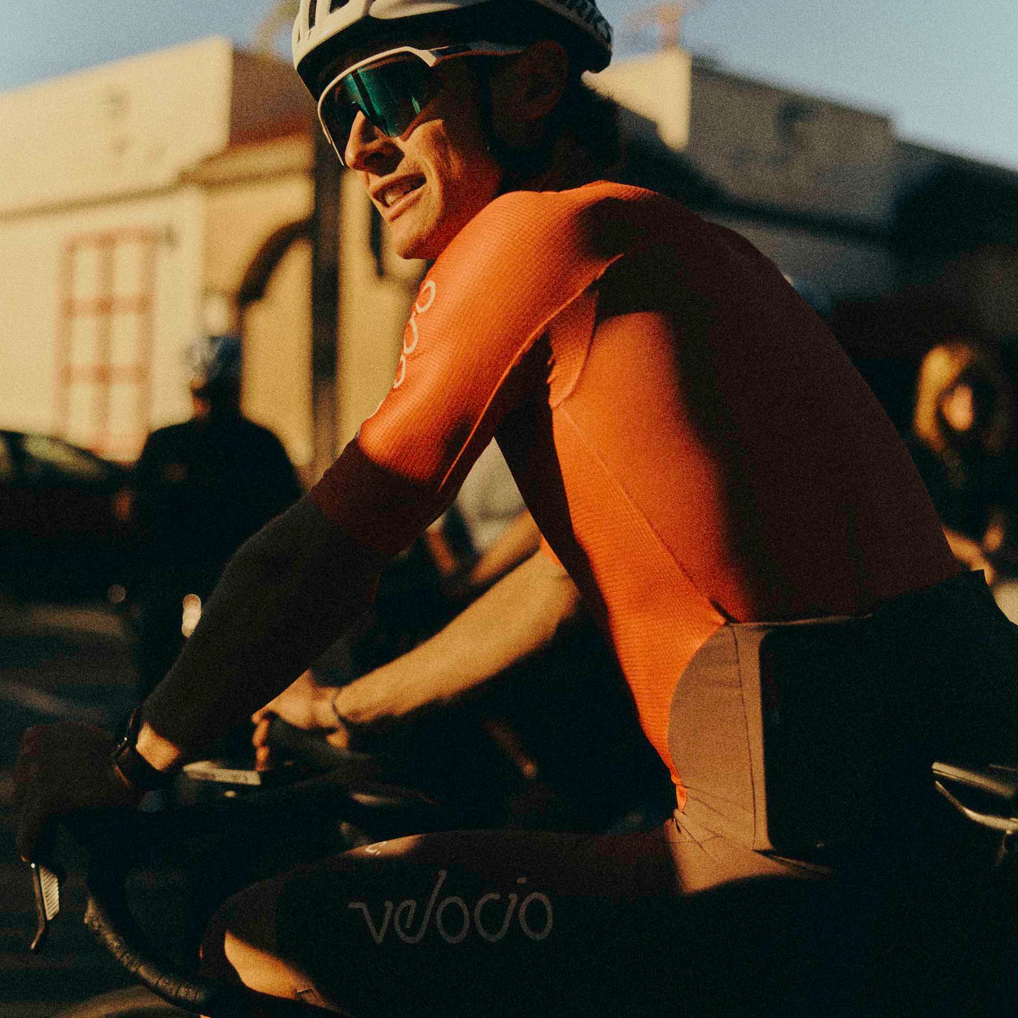 CONCEPT: Unrelenting Speed