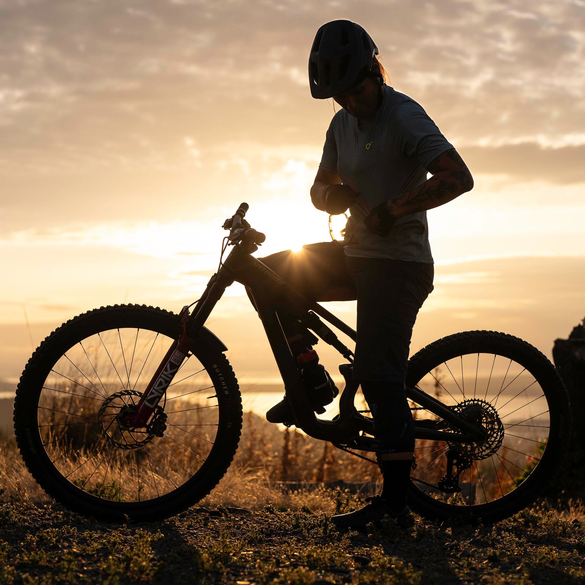 Big Ascents, Weightless Construction