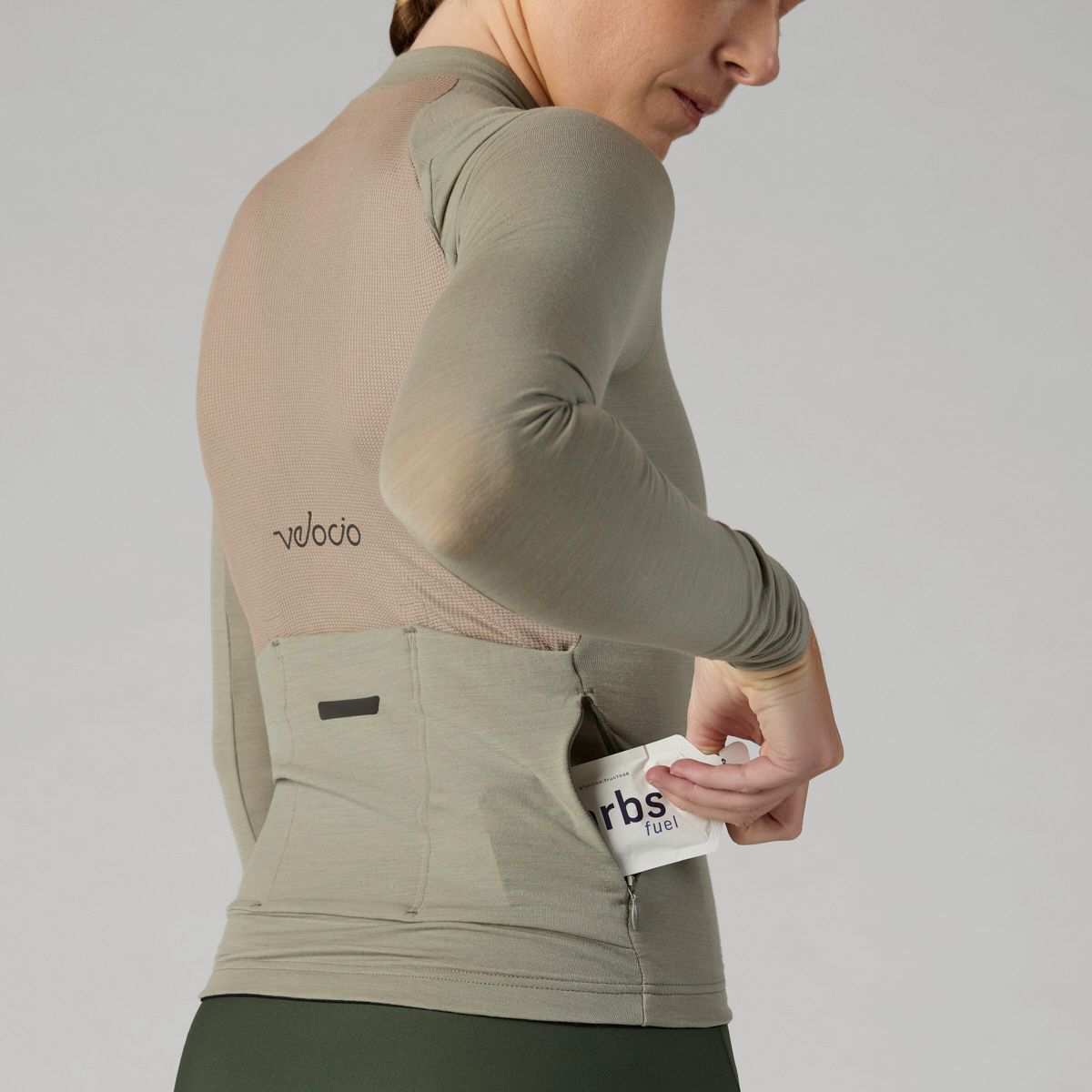 Body-Mapped Breathability